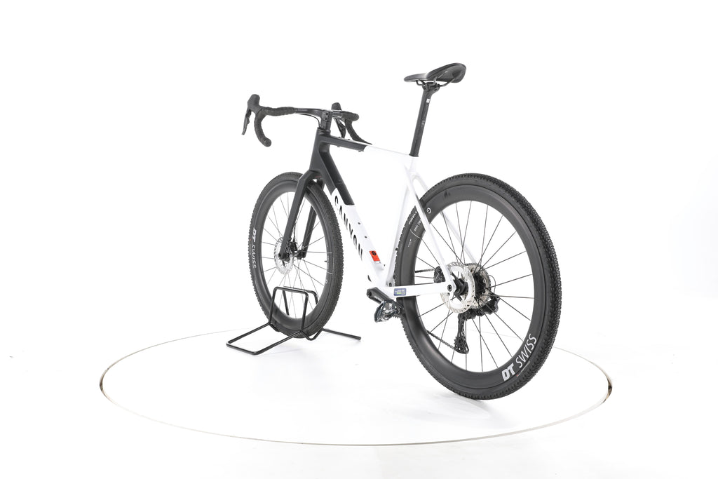Canyon Grail CF SLX 8 Di2 Gravelbike Carbon 2024 - Image 9
