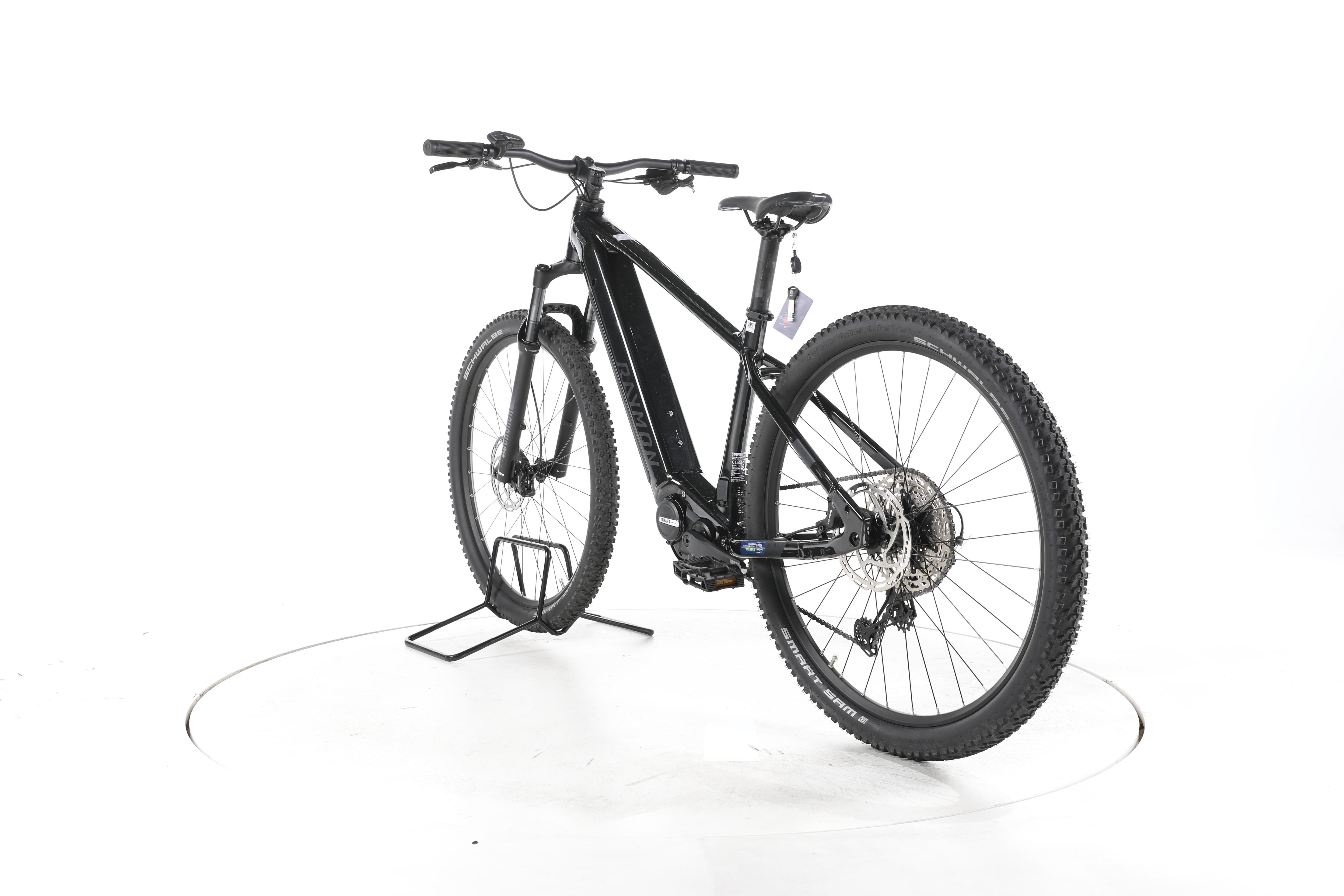 R Raymon Hardray Ultra E-Bike 2025 - Image 9