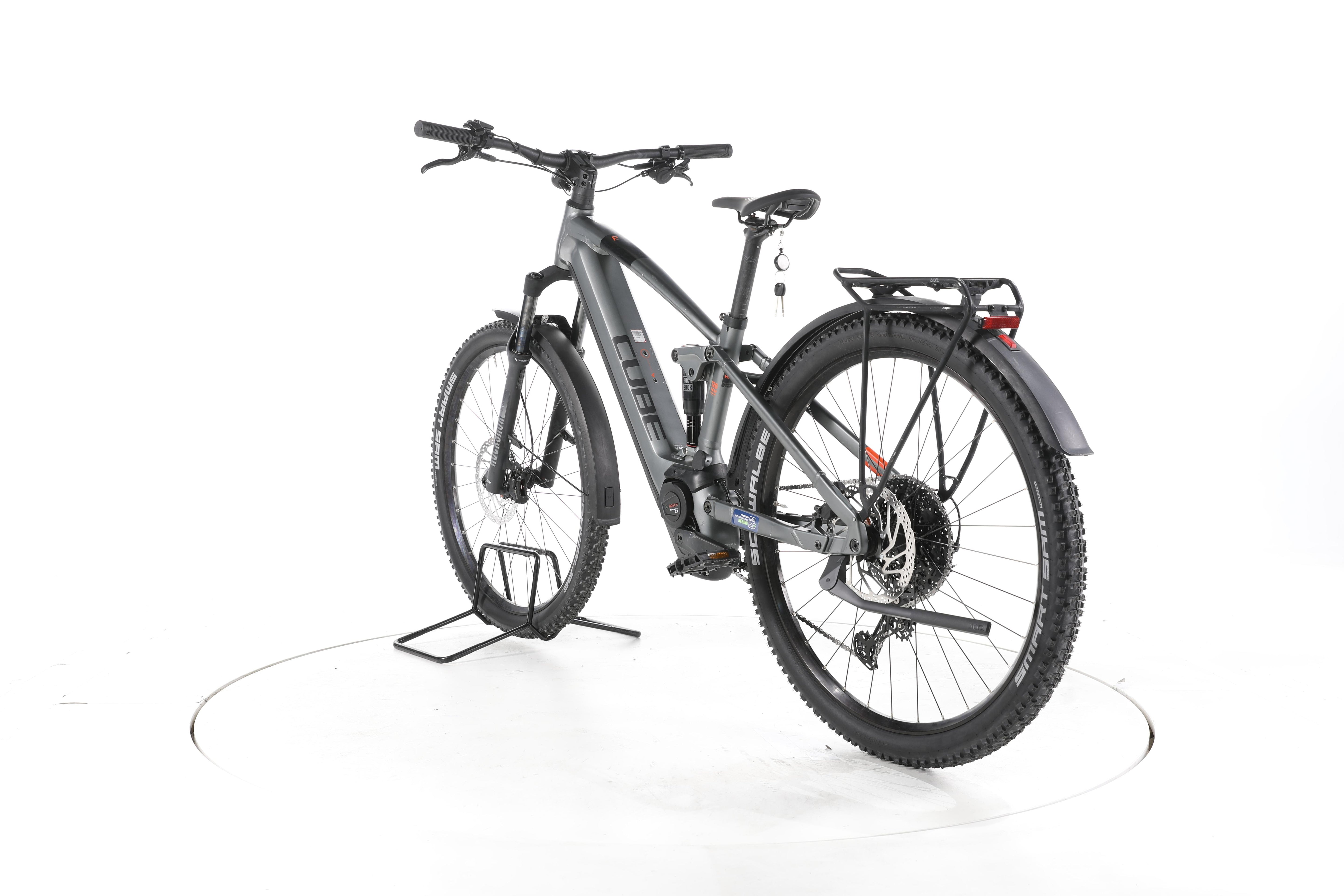 Cube Stereo Hybrid 120 Pro E-Bike Fully - Image 9