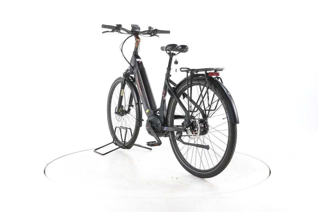 Stevens E-Courier Luxe City E-Bike Tiefeinsteiger - Image 9