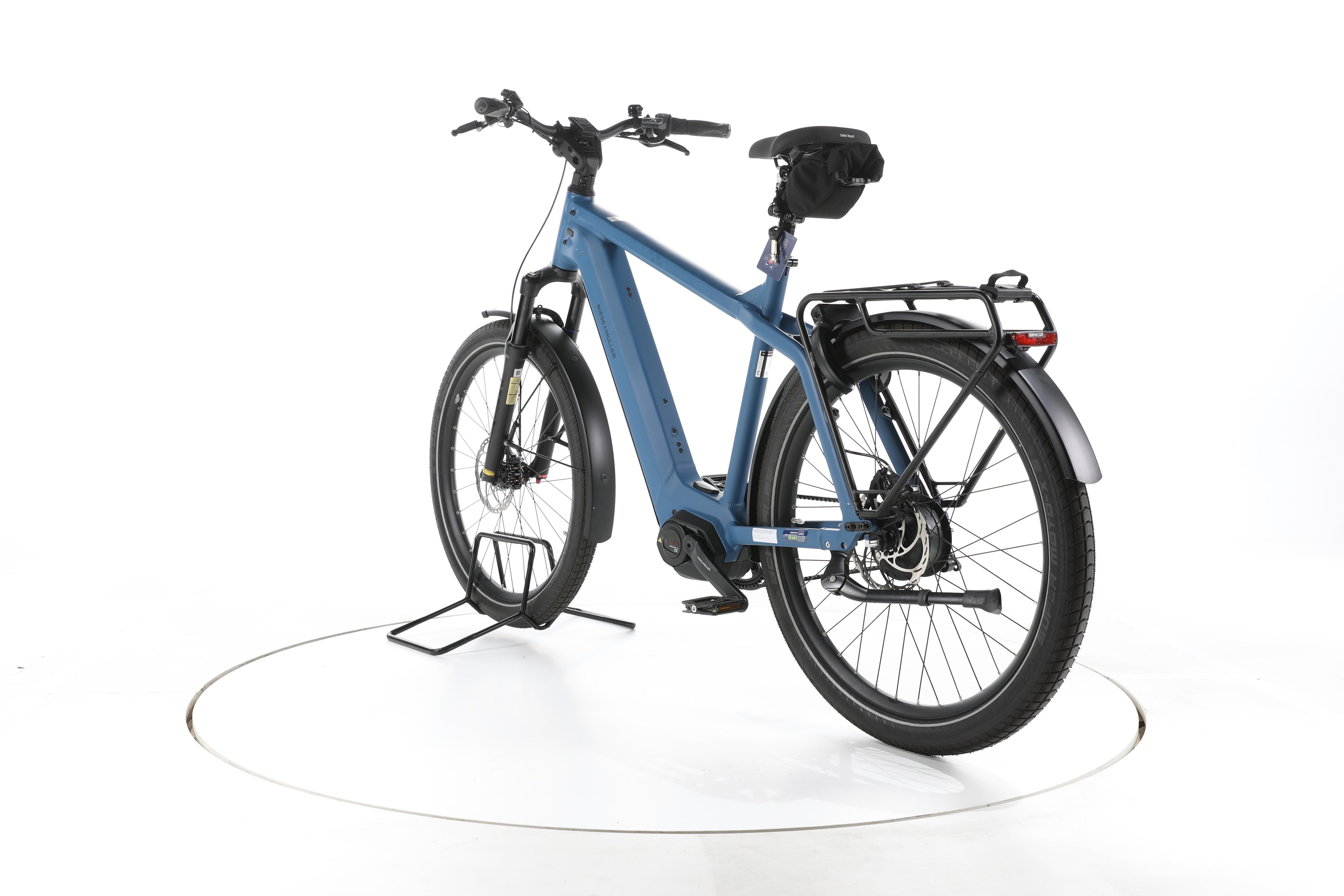 Riese & Müller Charger4 GT vario City E-Bike 2024 - Image 9