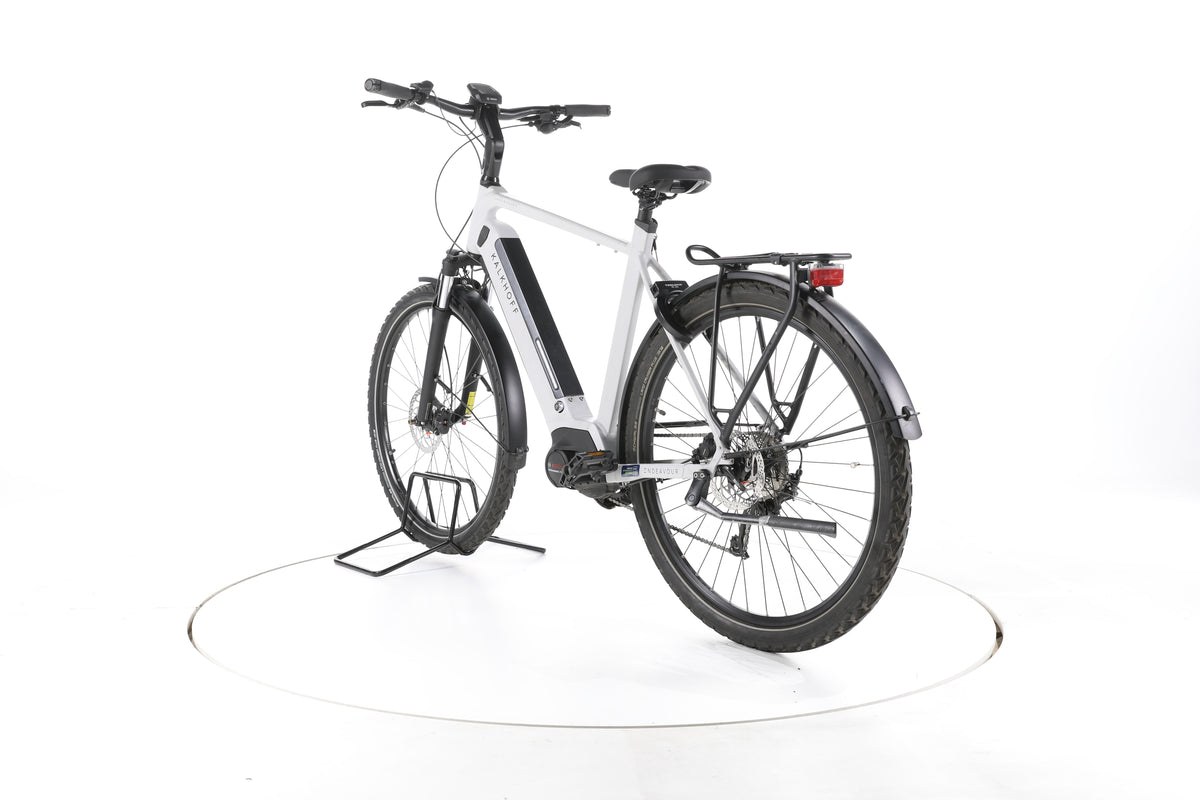 Kalkhoff Endeavour 5.B Season Trekking E-Bike - Image 9