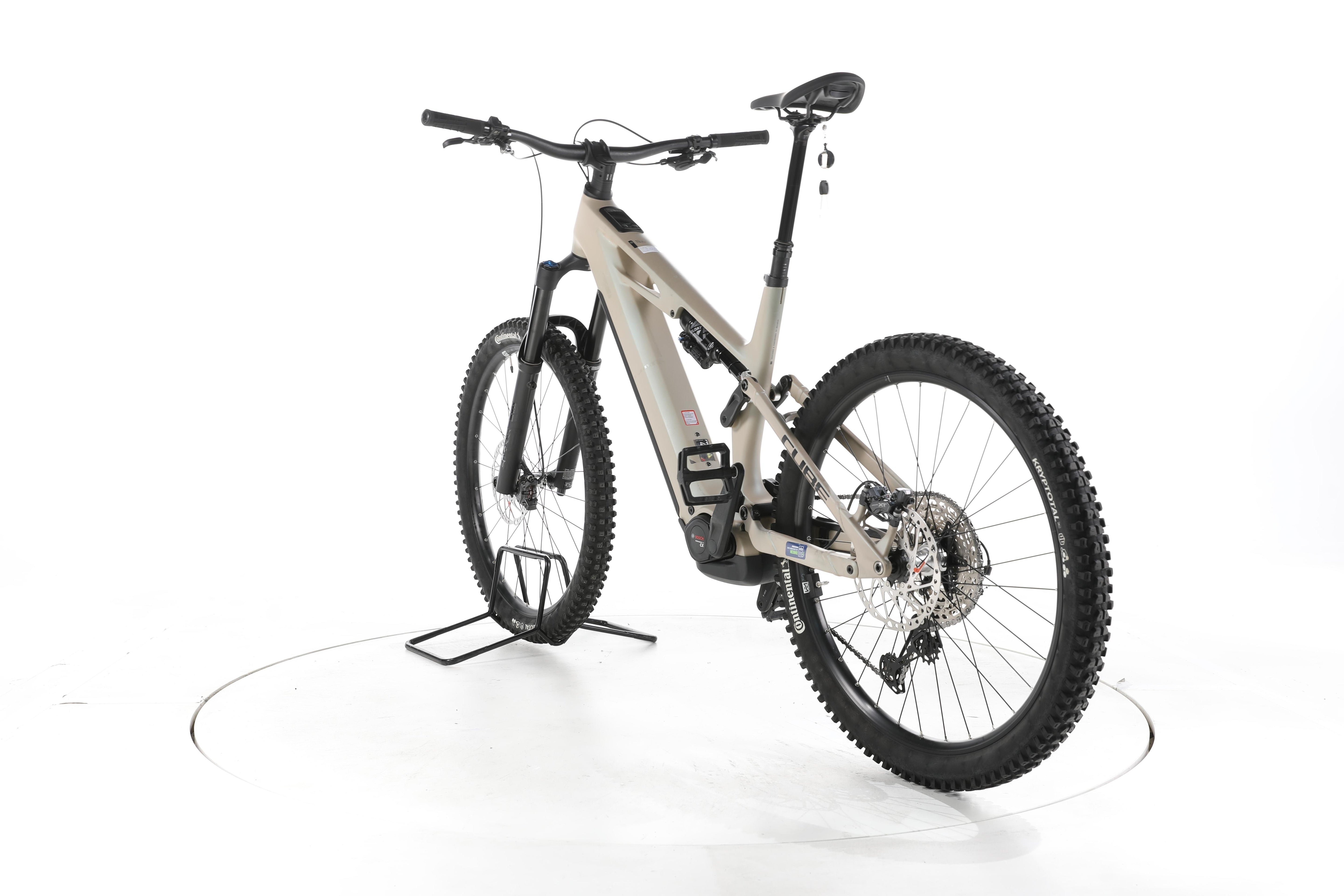 Cube Stereo Hybrid ONE77 HPC SLX E-Bike Fully Carbon 2025 - Image 9