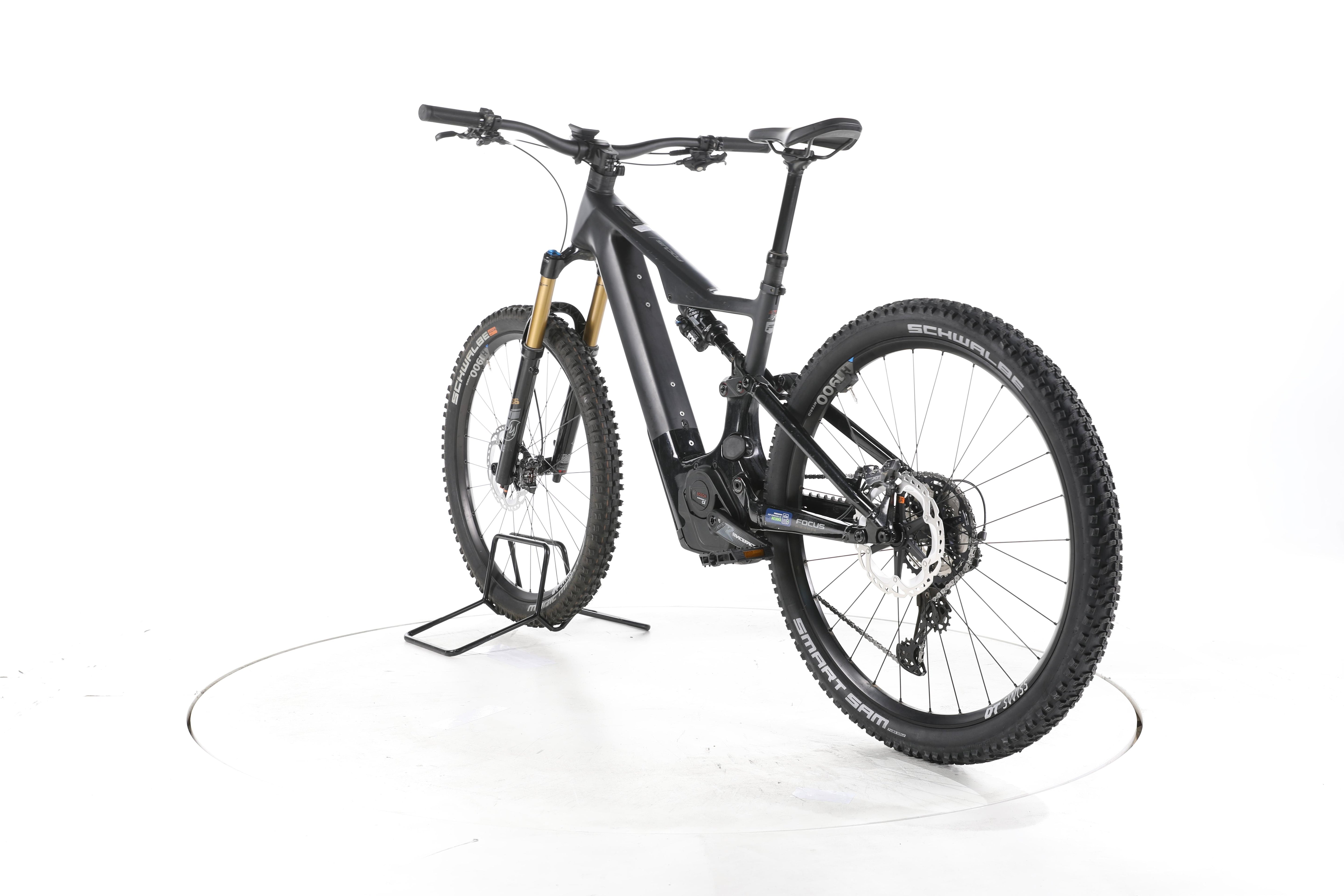 Focus JAM² 8.9 E-Bike Fully Carbon - Image 9