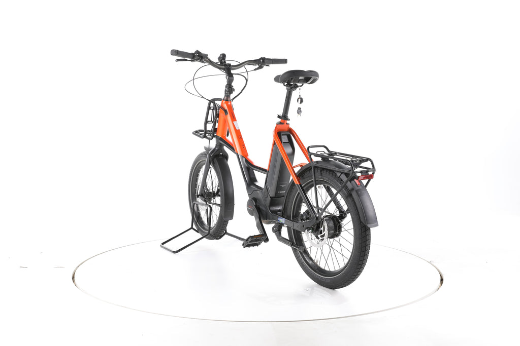 Cube Compact Hybrid Kompakt E-Bike Tiefeinsteiger - Image 9
