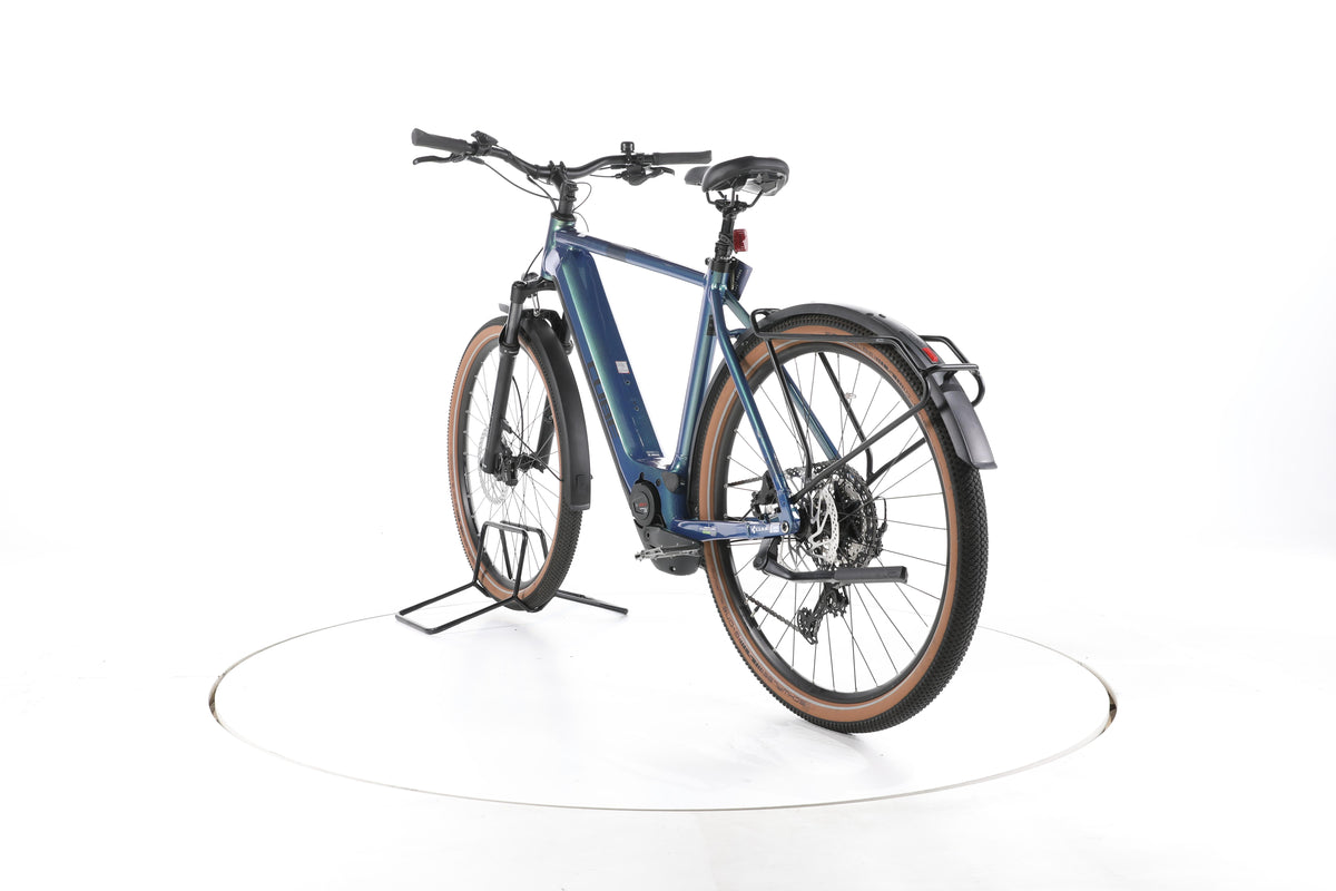 Cube Nuride Hybrid SLX Allroad Trekking E-Bike - Image 9