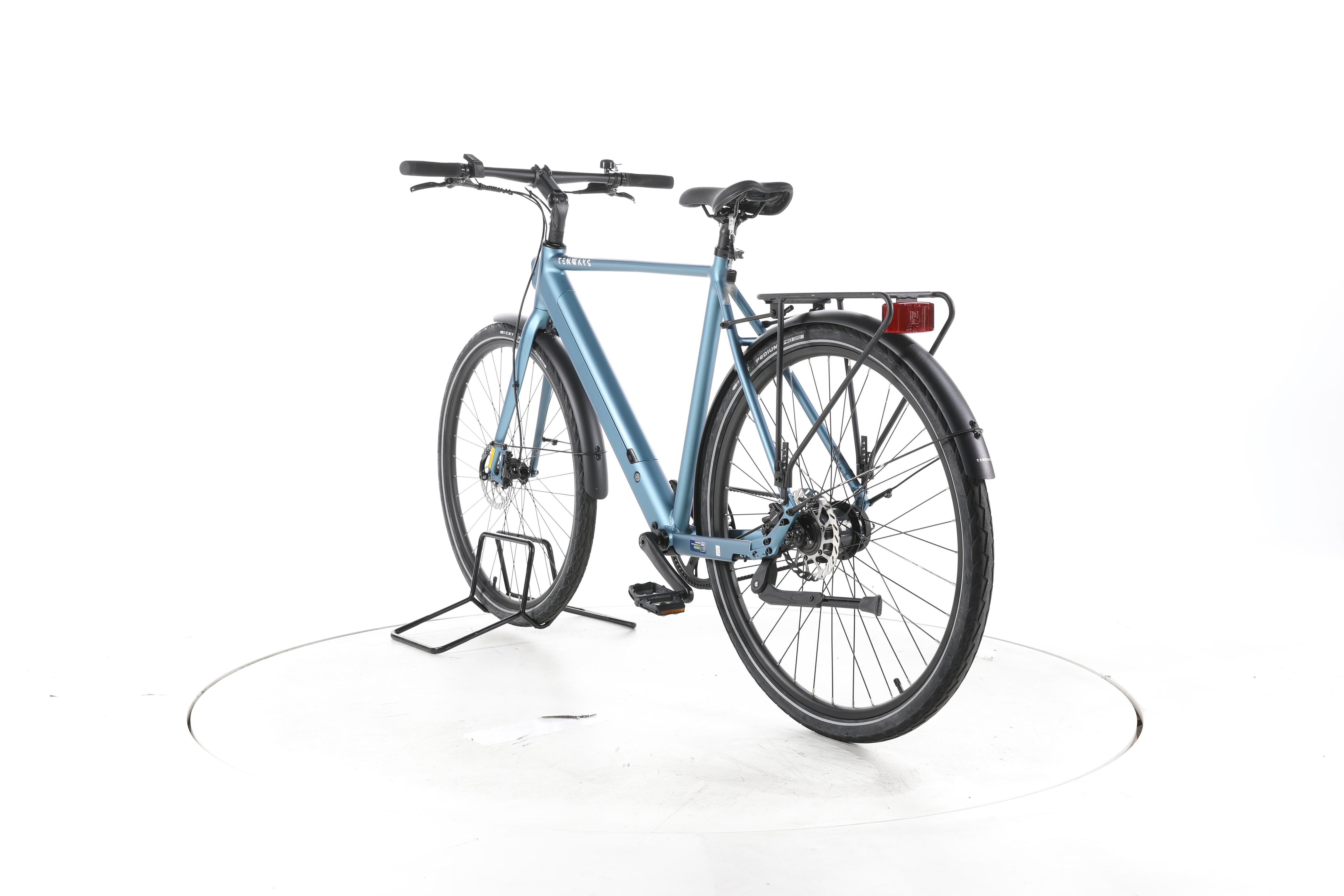 TENWAYS CGO 600 Pro City E-Bike - Image 9