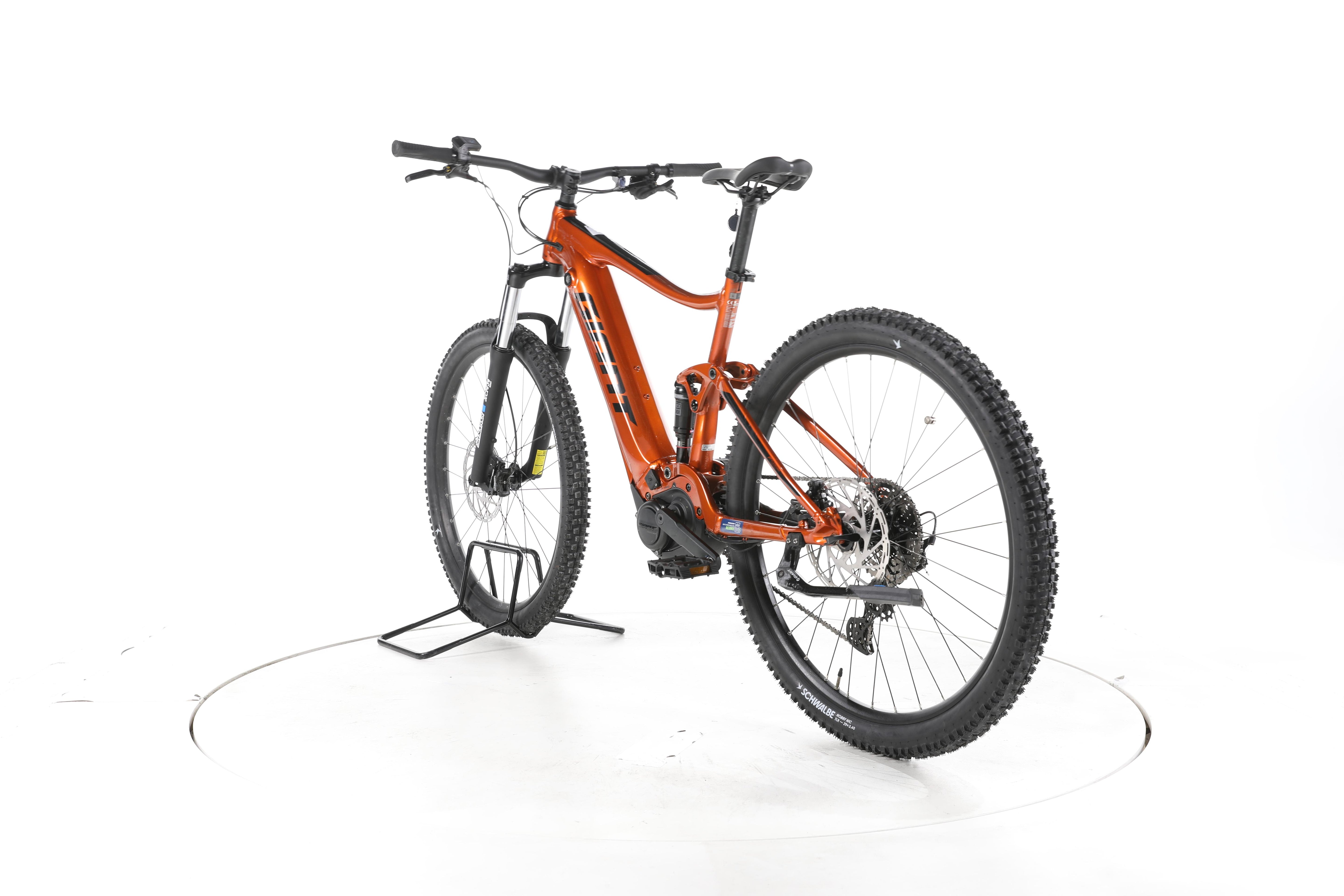 Giant Stance E+ 2 E-Bike Fully - Image 9