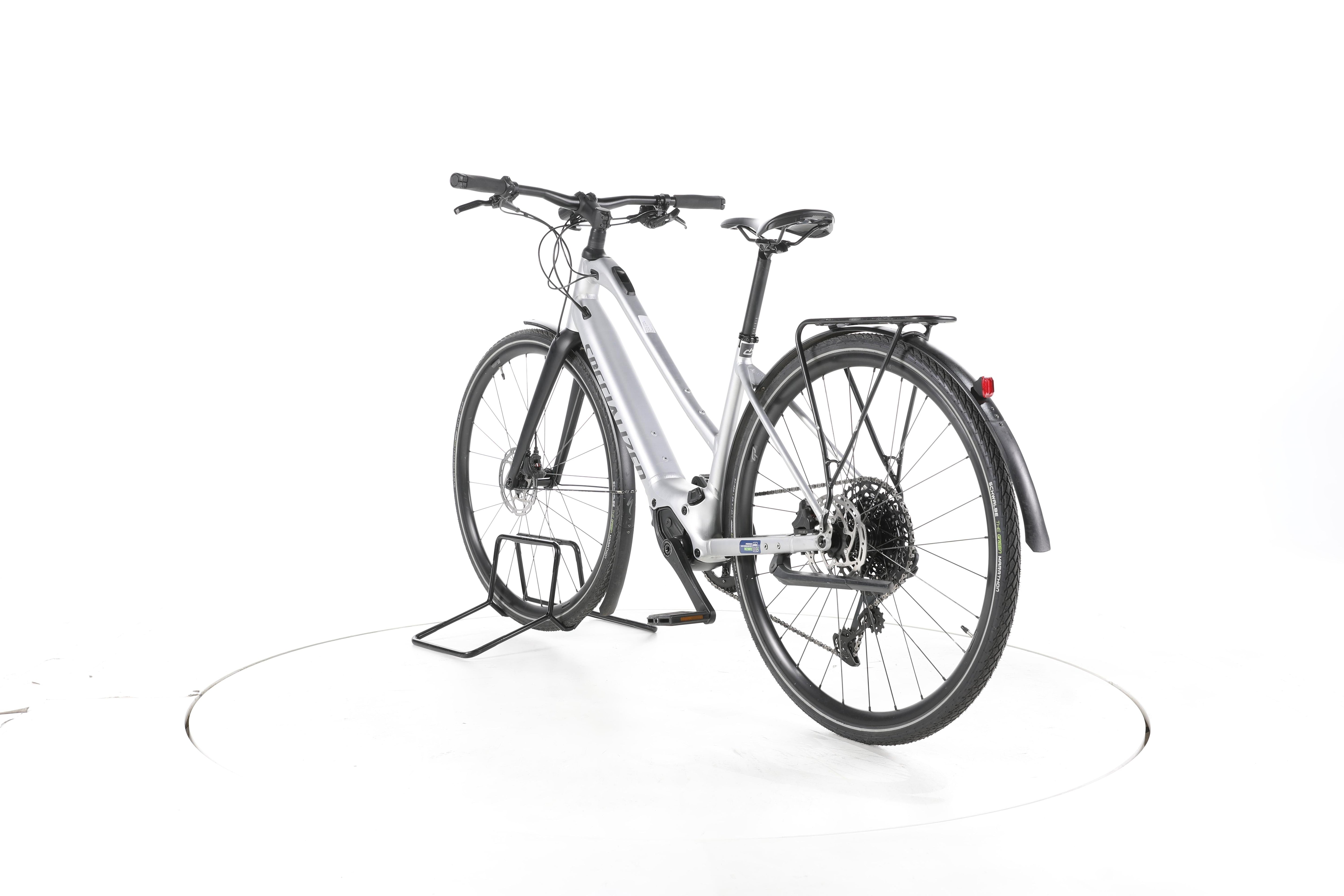 Specialized Turbo Vado SL 5.0 EQ Trekking E-Bike - Image 9
