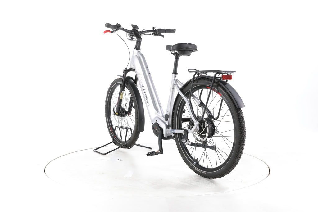 Corratec Life CX6 City E-Bike Tiefeinsteiger - Image 9