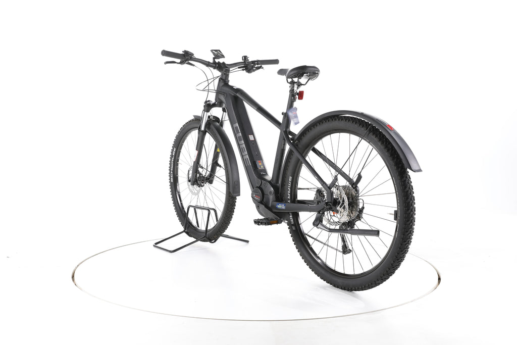 Cube Reaction Hybrid Performance Allroad Trekking E-Bike - Image 9