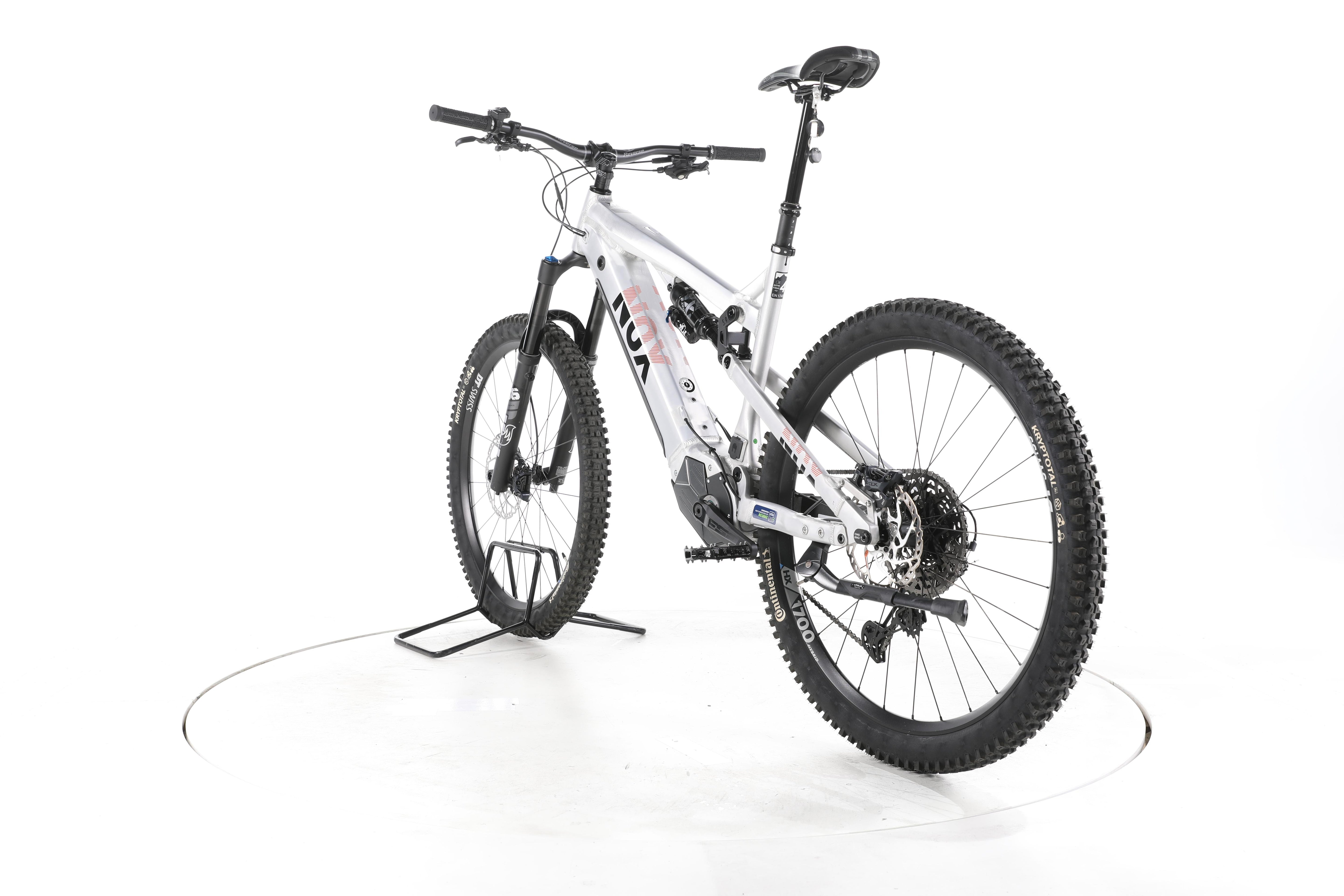 Nox Cycles HYBRID ALL-MTN 5.9 PRO E-Bike Fully - Image 9
