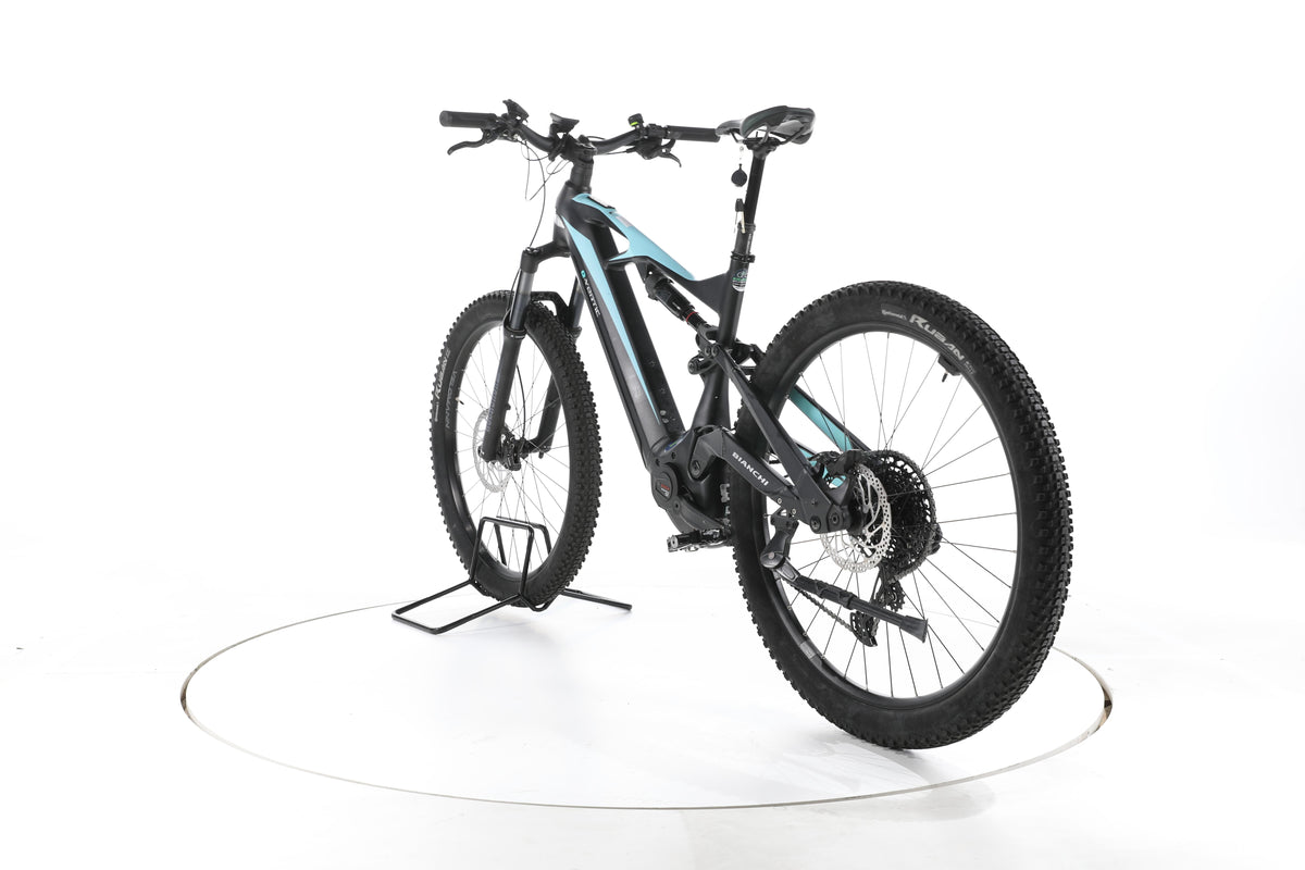 Bianchi e-Vertic FX-Type SX E-Bike Fully - Image 9