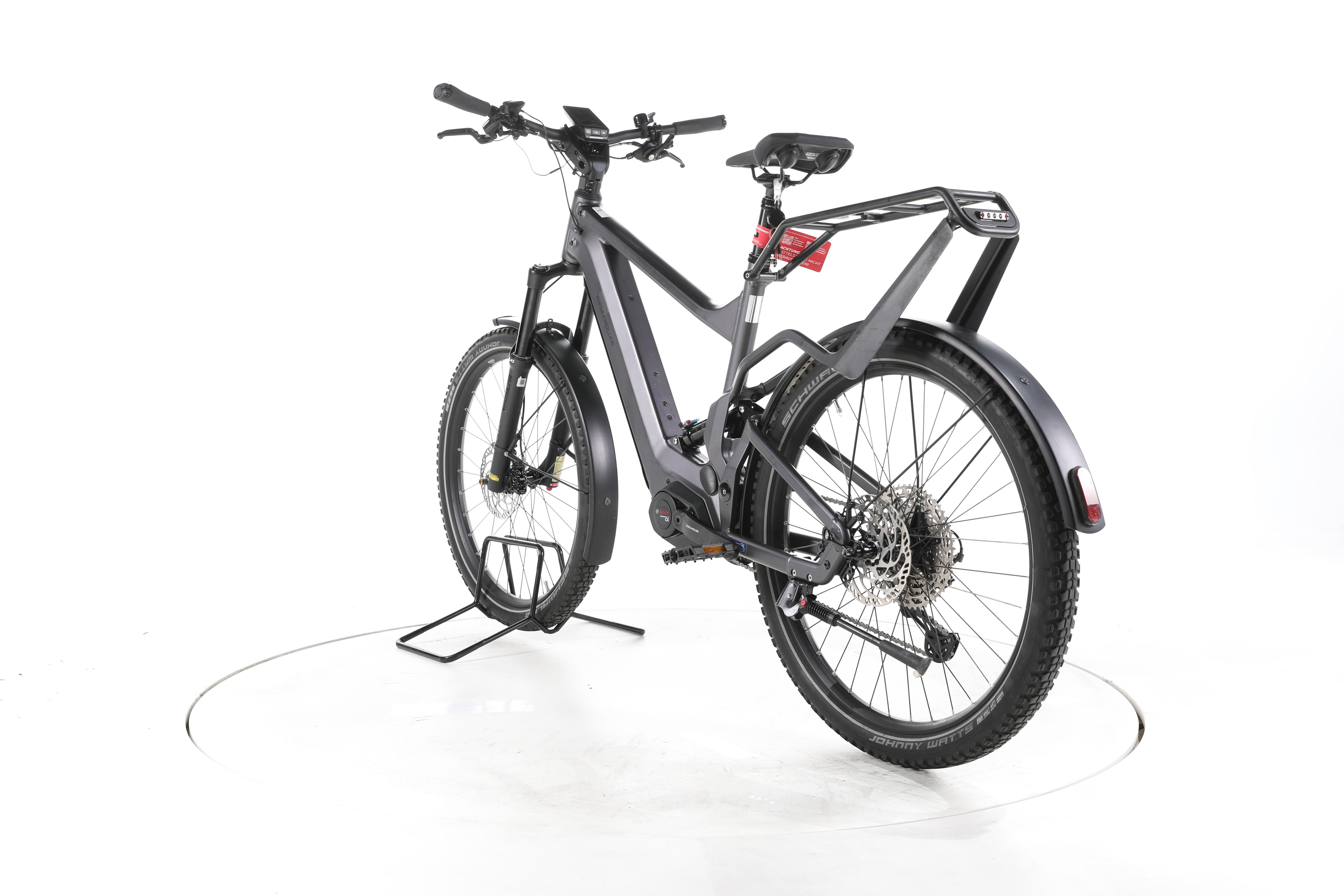 Riese & Müller Delite GT touring SUV E-Bike - Image 9