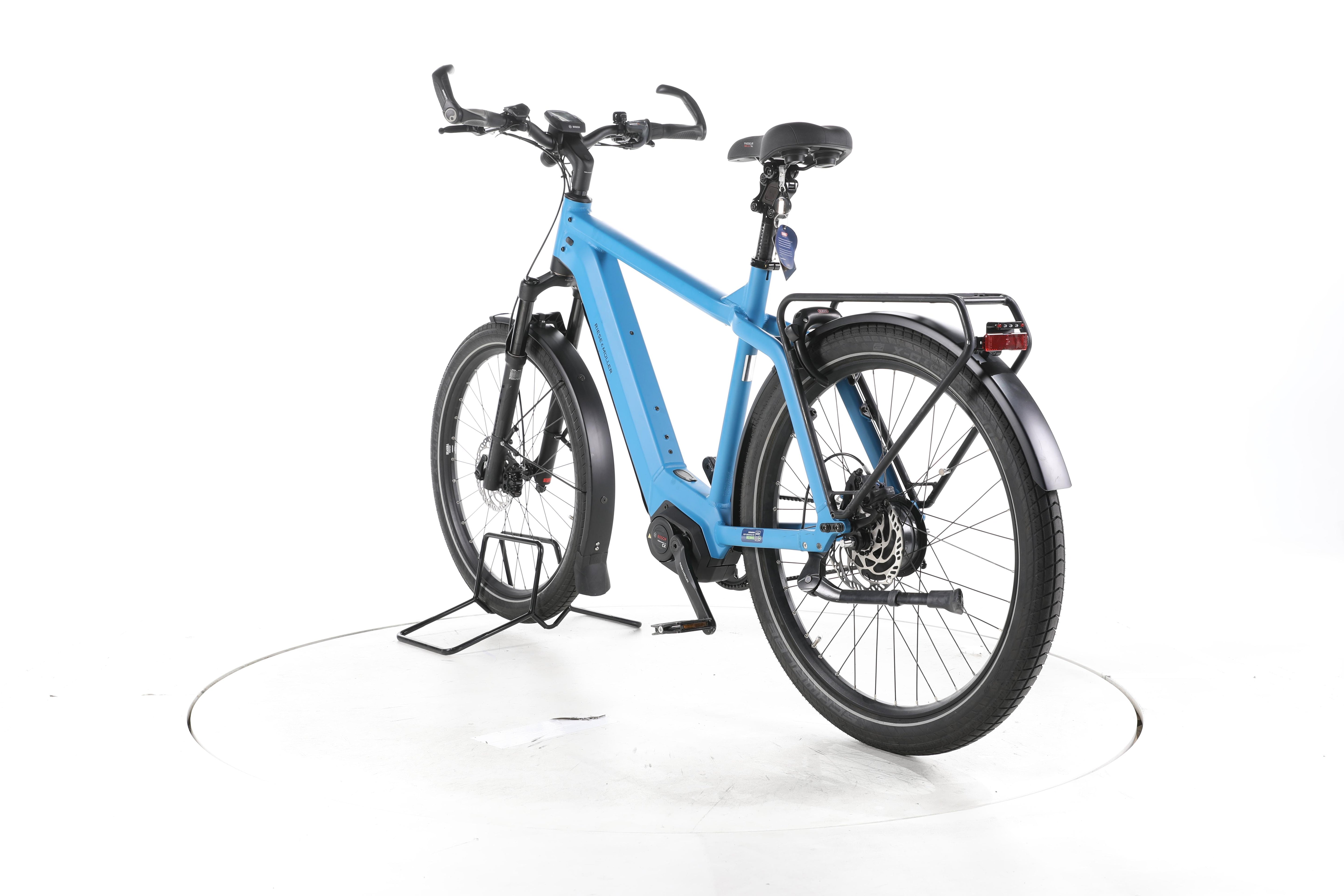 Riese & Müller Charger3 GT vario City E-Bike - Image 9