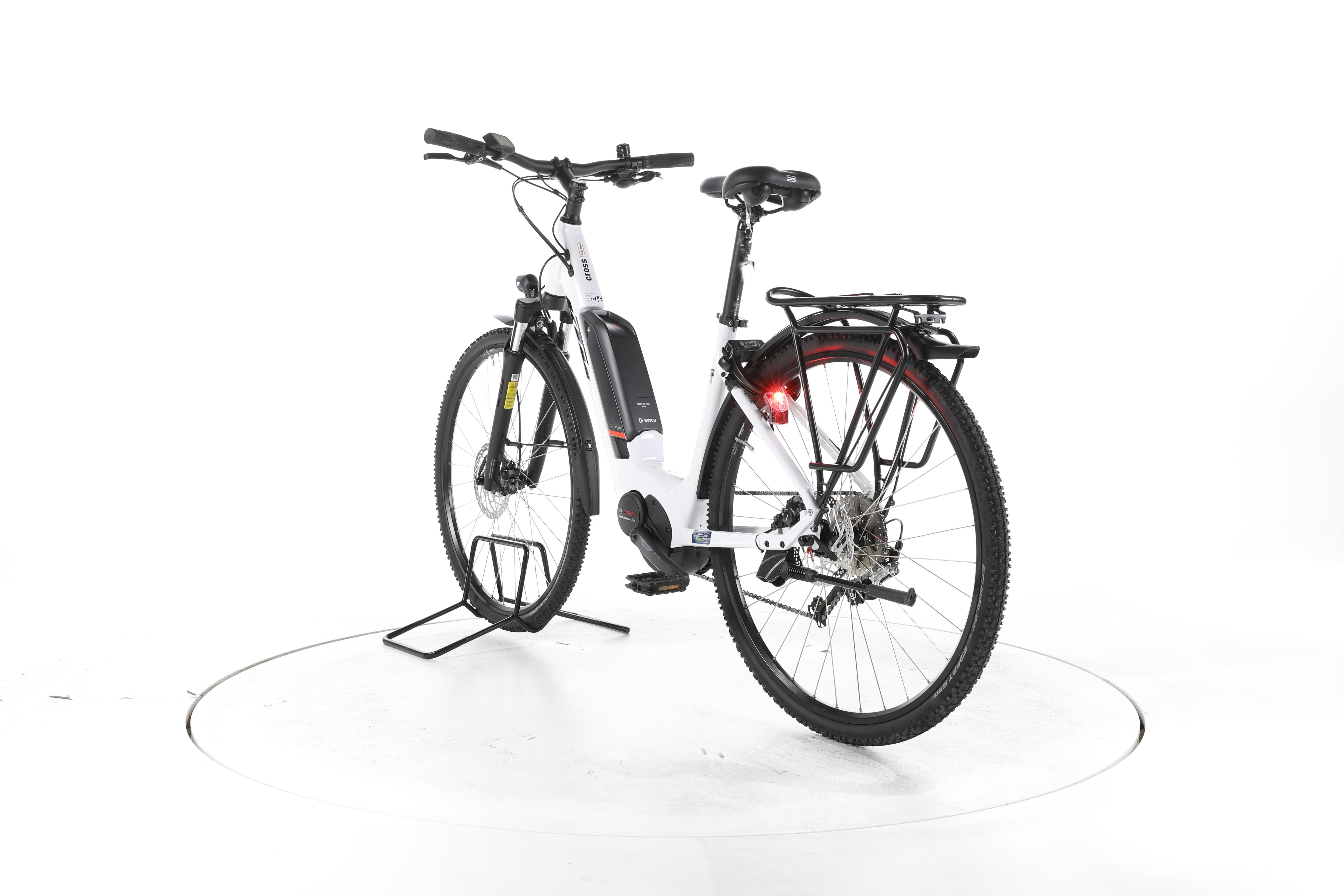 KTM Macina Cross P510 Street Trekking E-Bike Tiefeinsteiger - Image 9