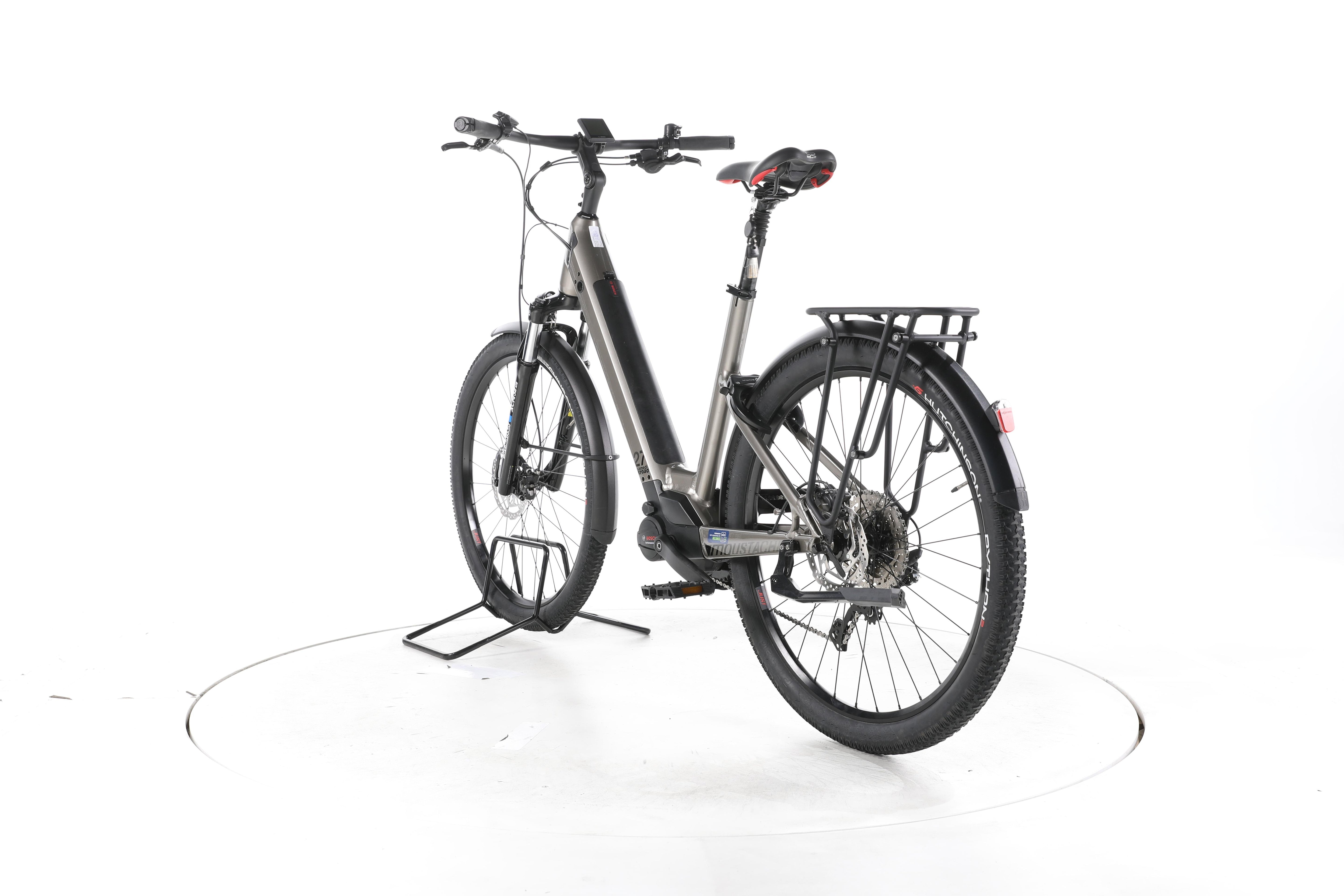 Moustache Bikes Xroad 3 Trekking E-Bike Tiefeinsteiger - Image 9