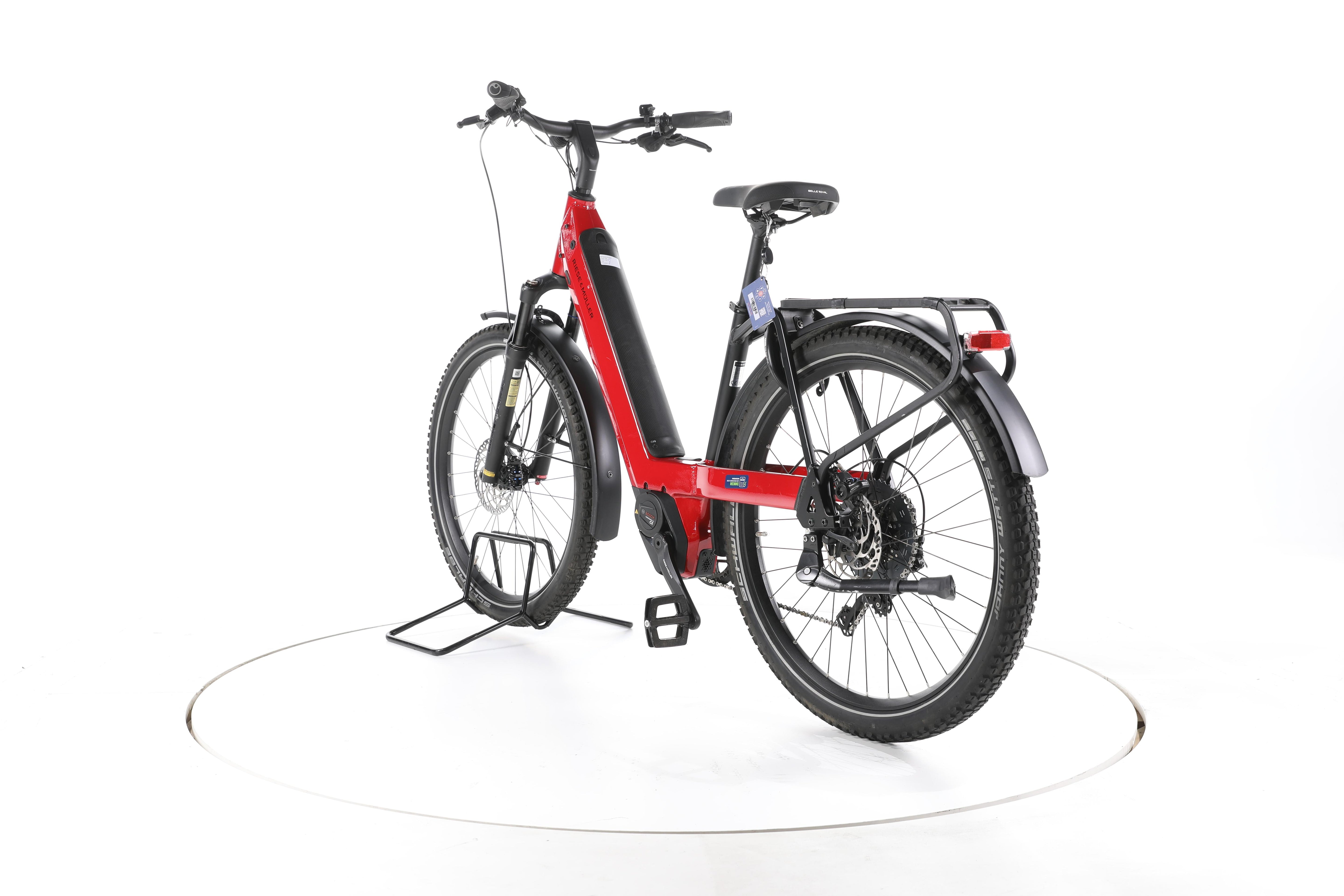 Riese & Müller Nevo GT touring Trekking E-Bike Tiefeinsteiger - Image 9