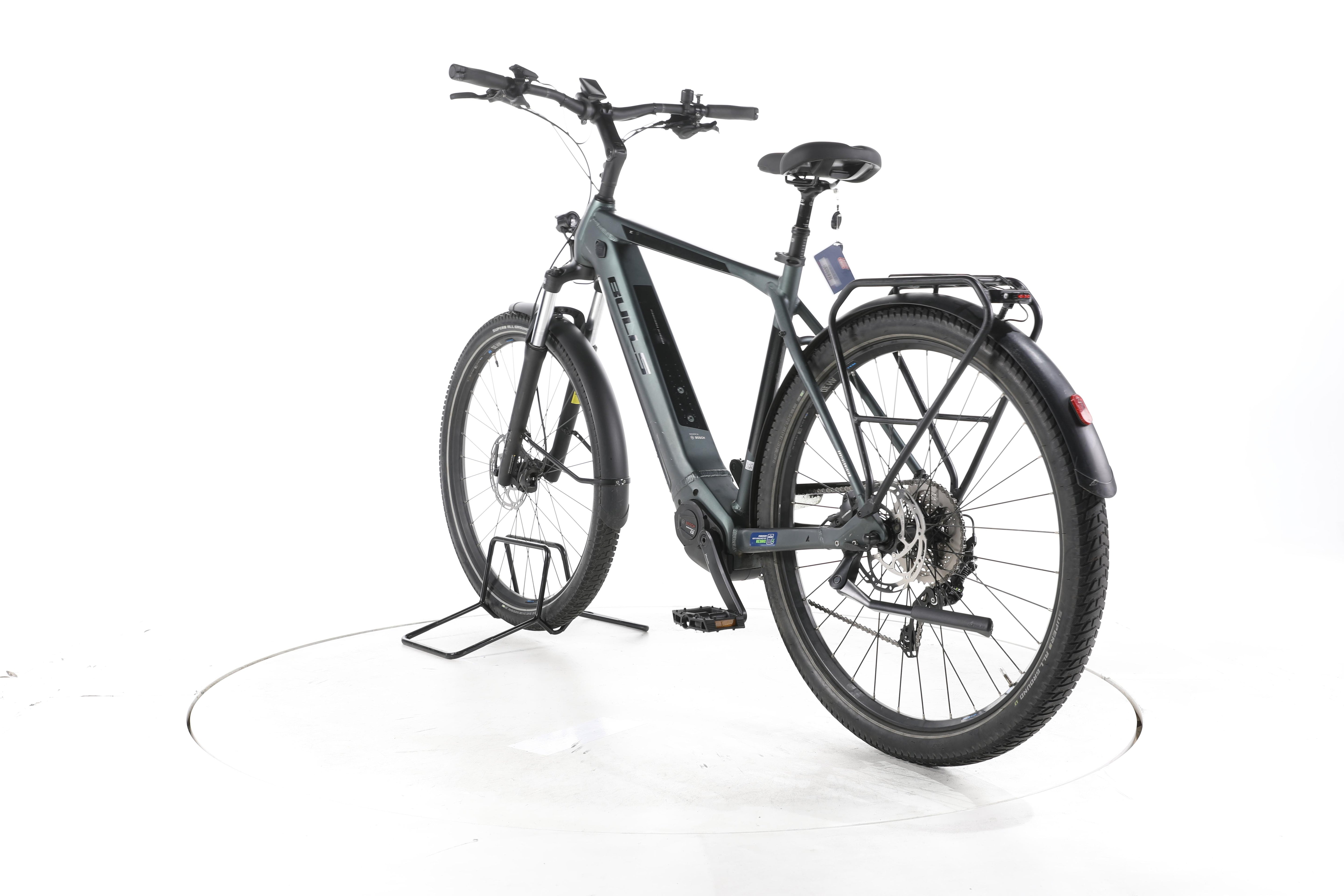 Bulls Iconic EVO 1 Trekking E-Bike 2024 - Image 9