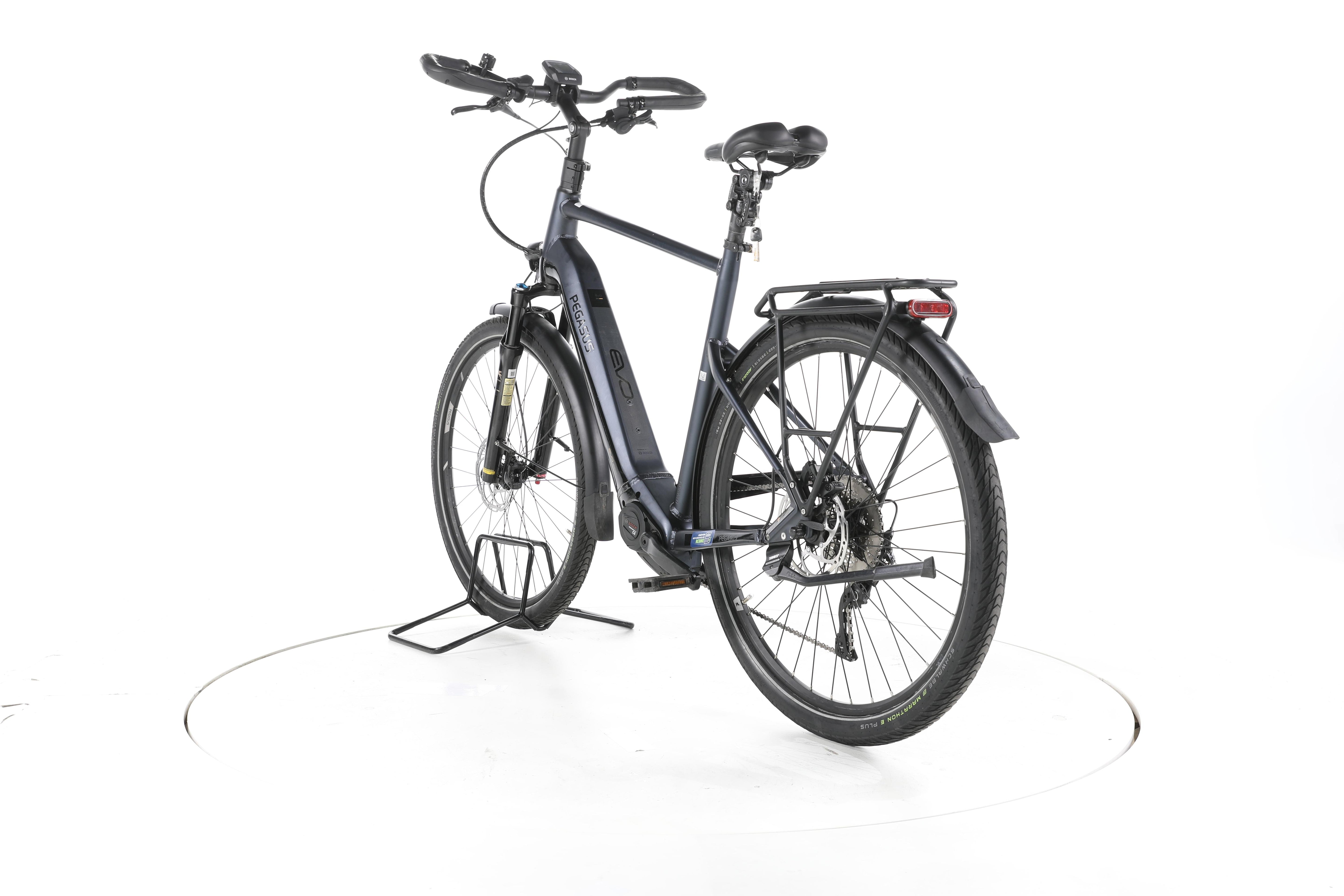 Pegasus Premio Evo 10 Lite Comfort Trekking E-Bike - Image 9