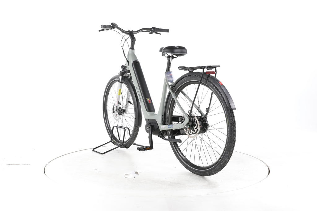 Cube Supreme Hybrid ONE City E-Bike Tiefeinsteiger - Image 9
