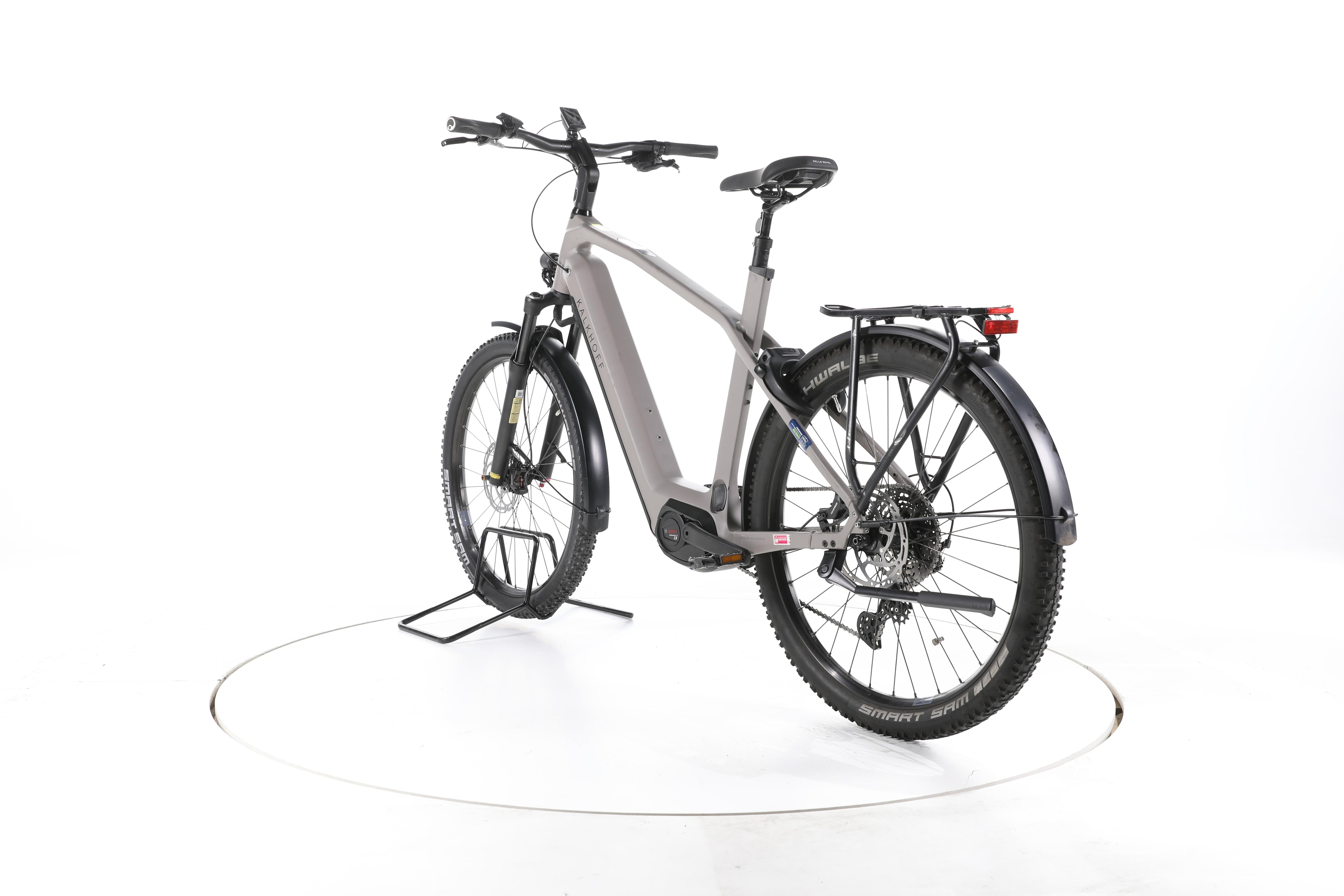 Kalkhoff Entice 7.B Move+ Trekking E-Bike - Image 9