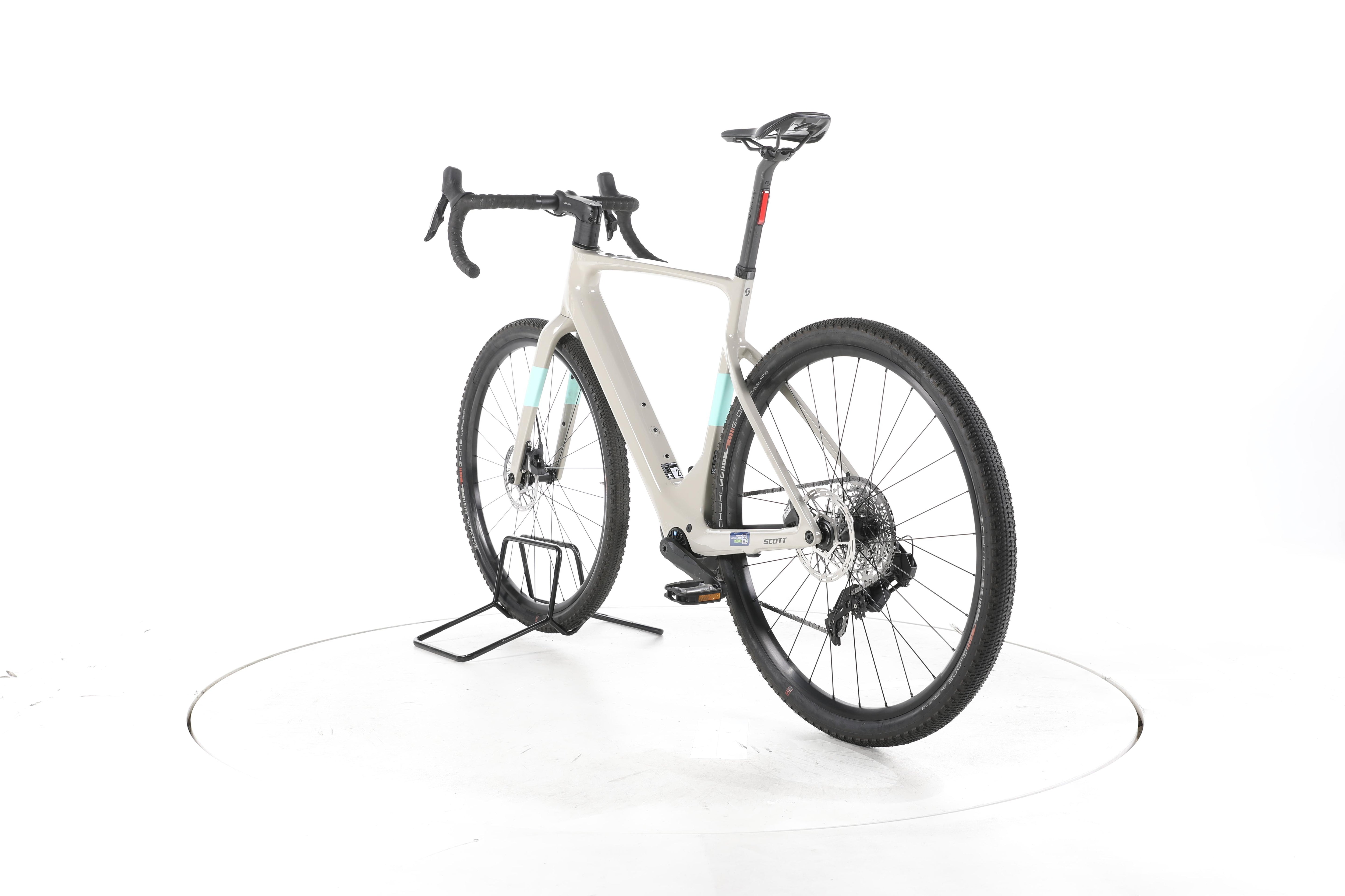 Scott Solace Gravel eRIDE 30 E-Gravel & Rennrad Carbon 2024 - Image 9