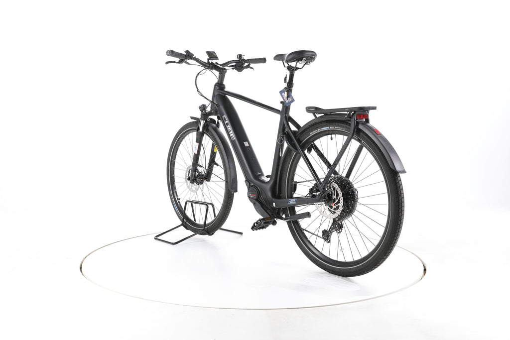 Cube Touring Hybrid Pro 625 Trekking E-Bike - Image 9