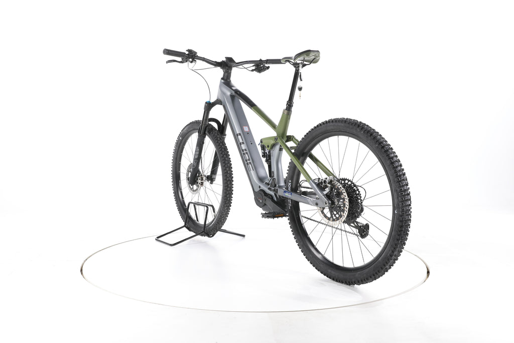 Cube Stereo Hybrid 140 HPC TM E-Bike Fully Carbon - Image 9