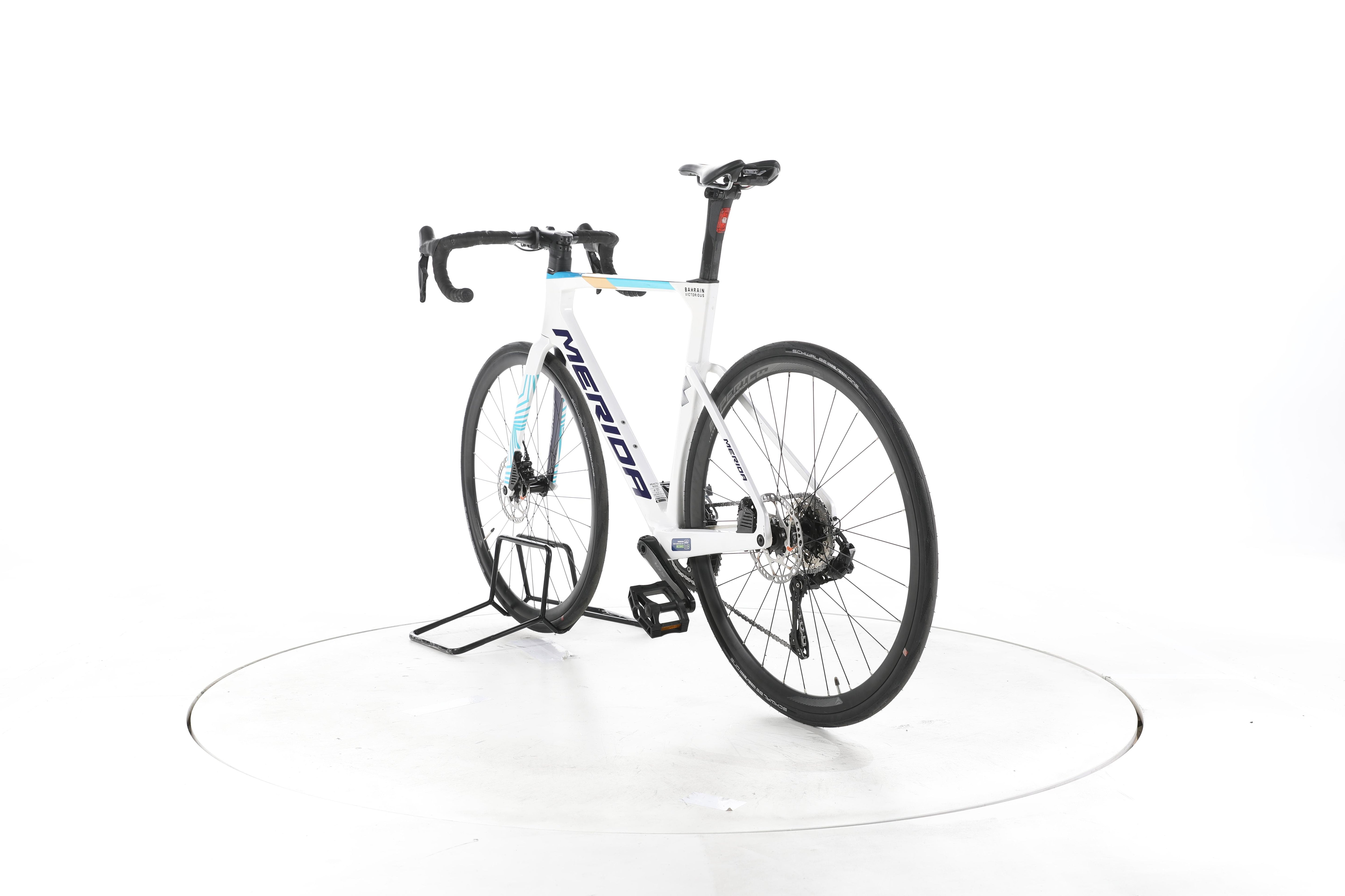 Merida Reacto 6000 Gravelbike Carbon - Image 9