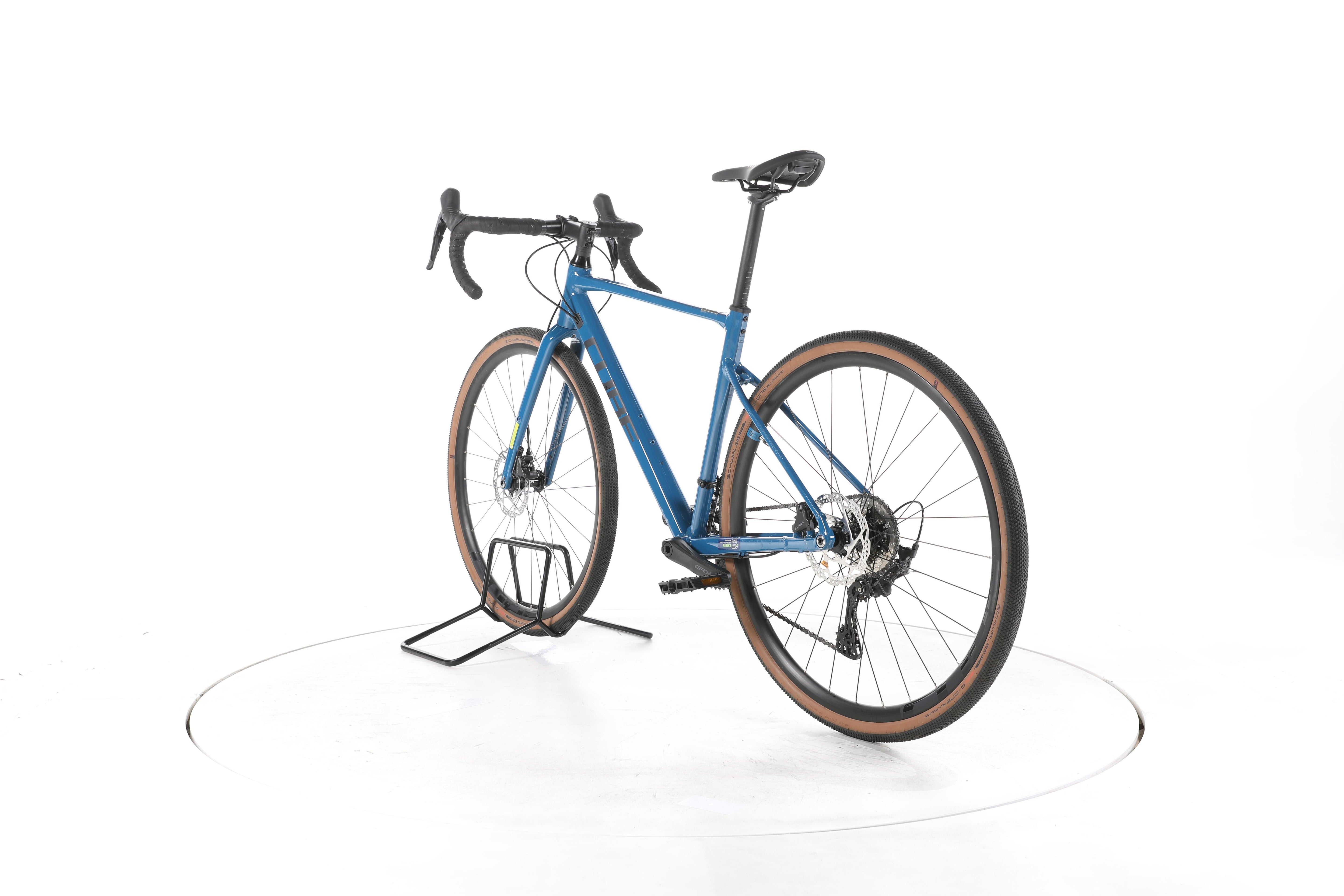 Cube Nuroad Race Gravelbike - Image 9