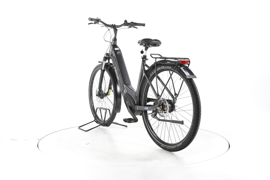 Fischer Cita 7.0 City E-Bike Tiefeinsteiger - Image 9