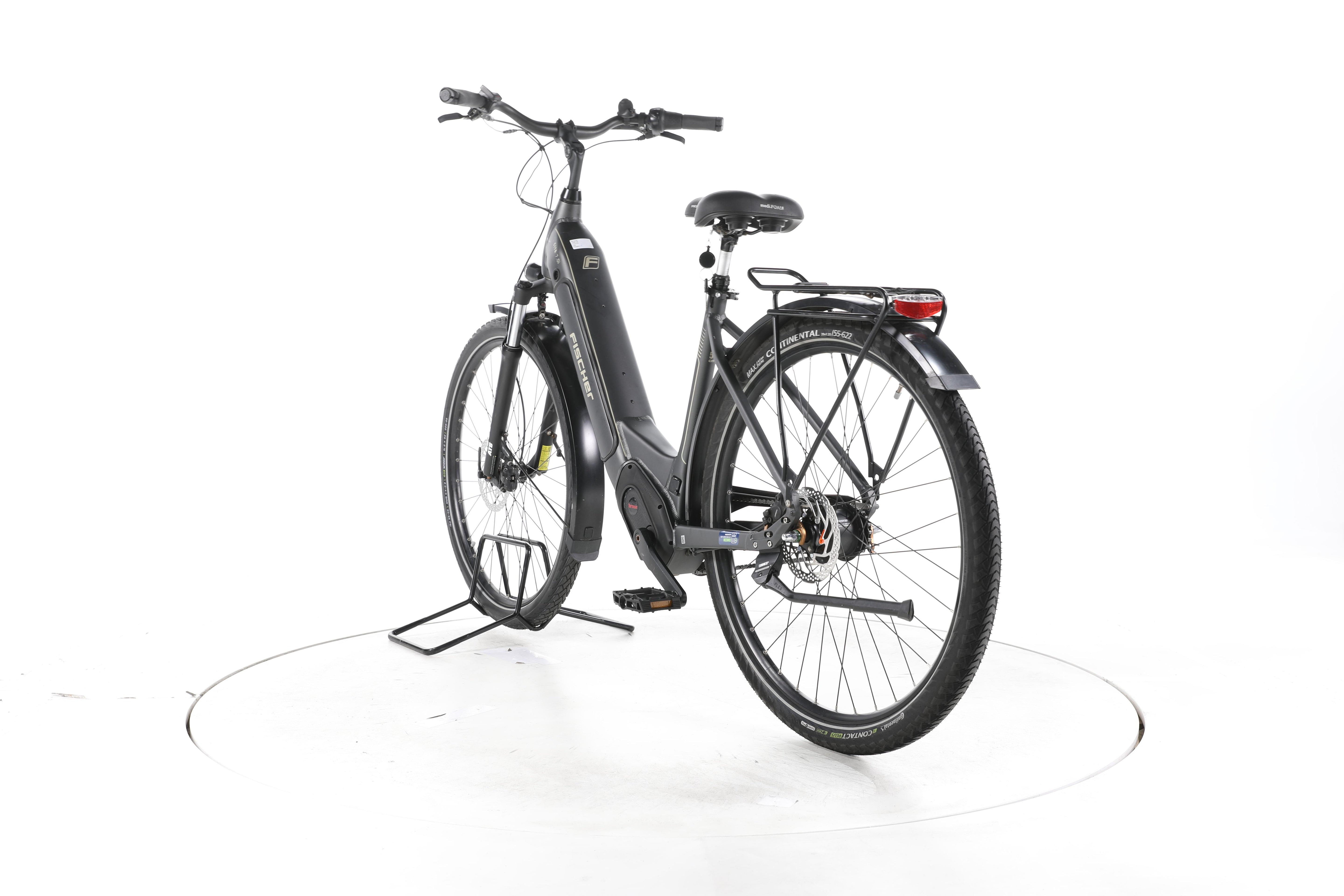 Fischer Cita 7.0 City E-Bike Tiefeinsteiger - Image 9