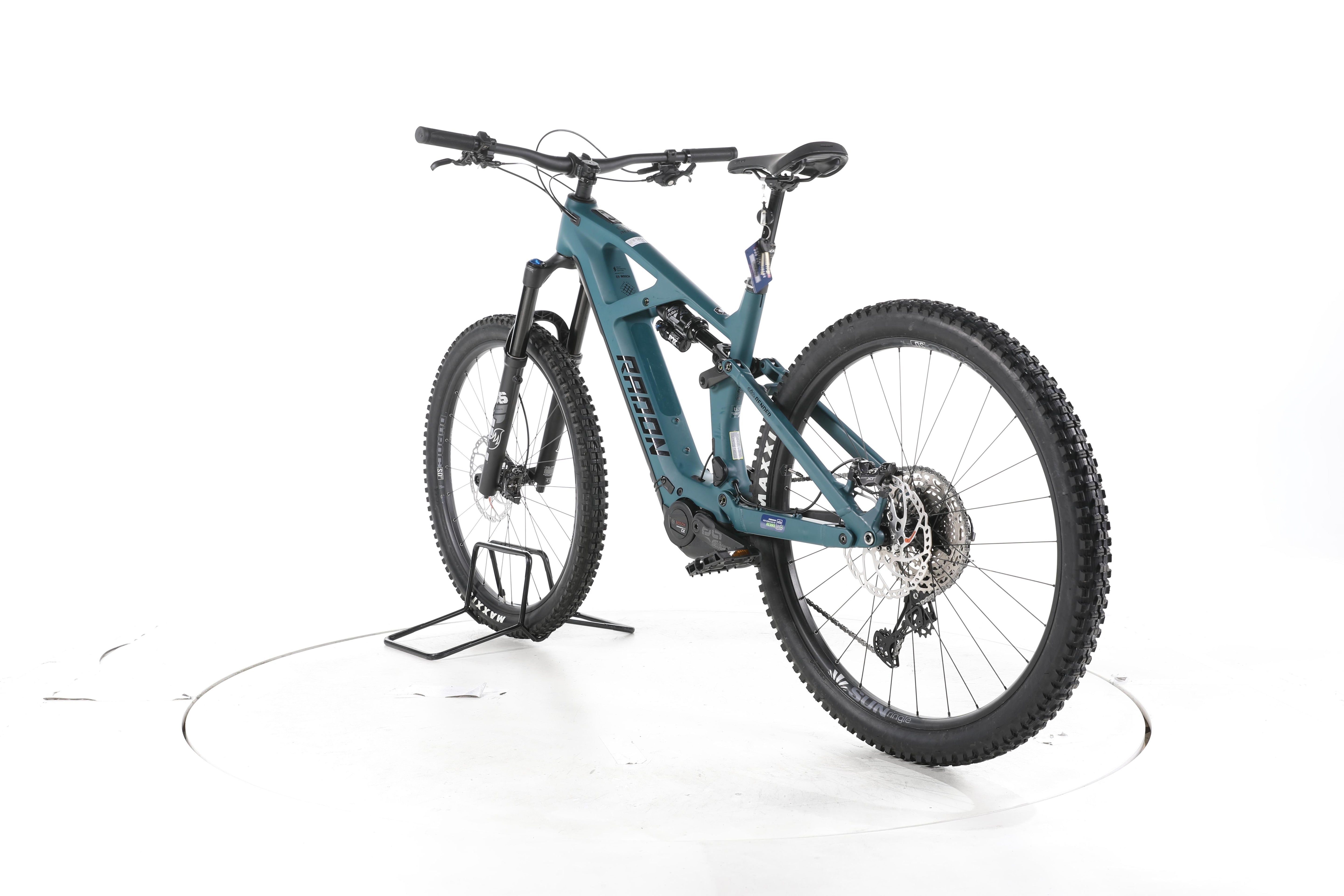 Radon Render 9.0 E-Bike Fully 2024 - Image 9