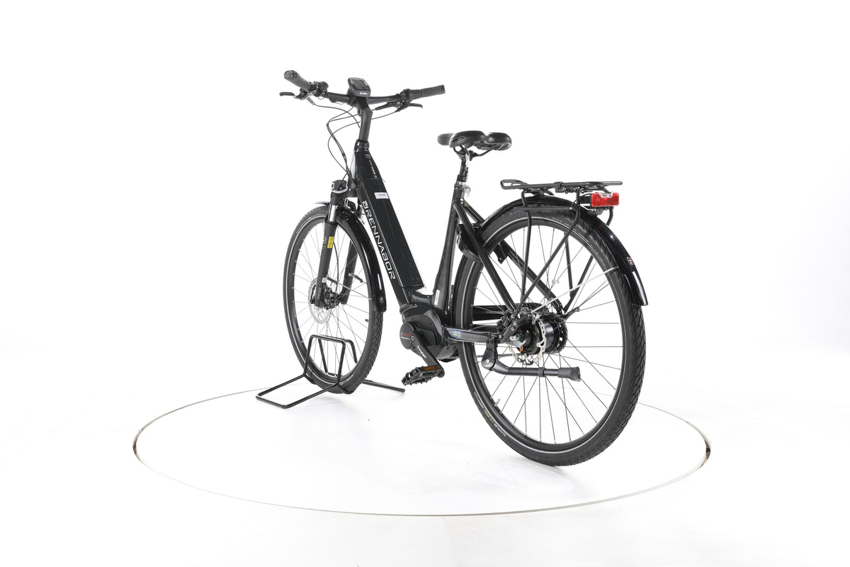 Brennabor T-62e City E-Bike Tiefeinsteiger - Image 9