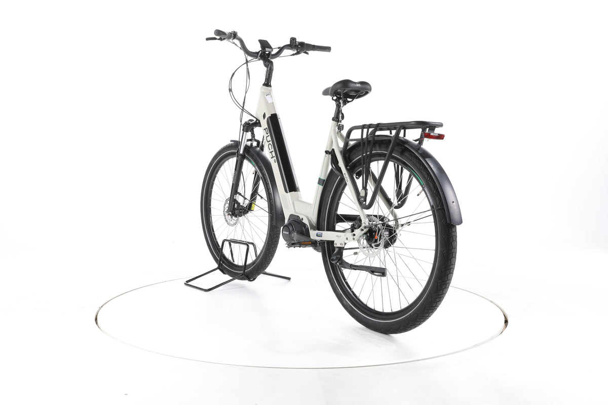 Puch Q4.4 FL City E-Bike Tiefeinsteiger - Image 9