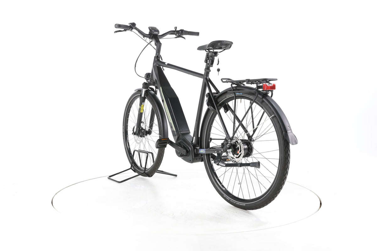 Victoria eTrekking 9.8 City E-Bike - Image 9