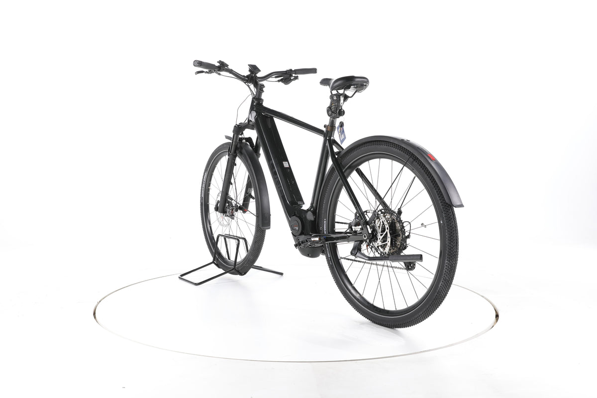 Cube Nuride Hybrid SLT Allroad Trekking E-Bike - Image 9
