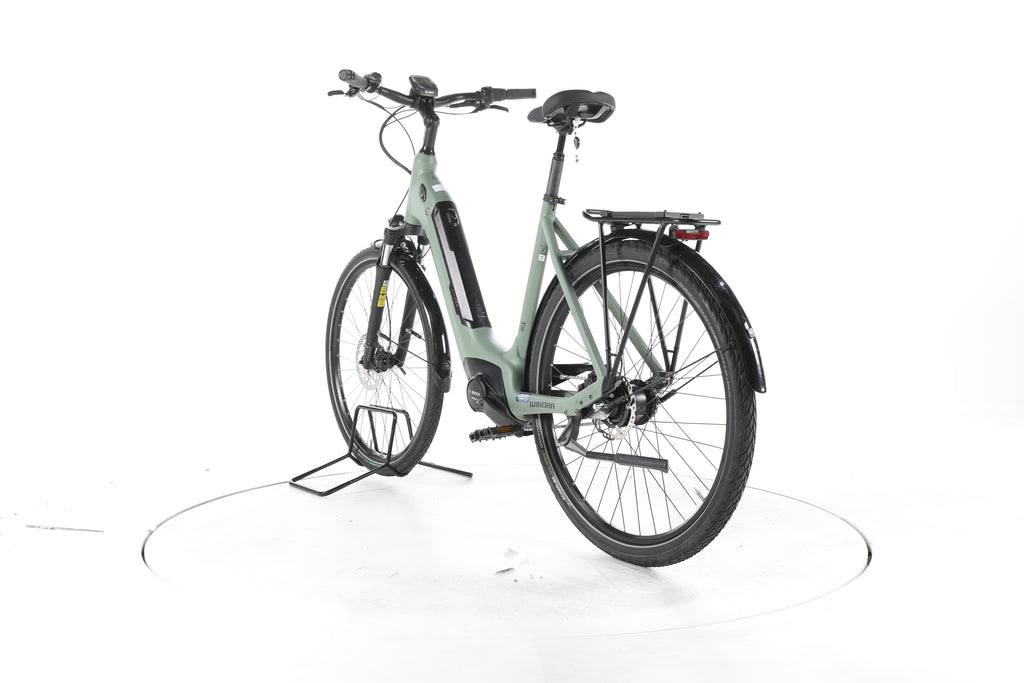Winora Tria N8 City E-Bike Tiefeinsteiger - Image 9