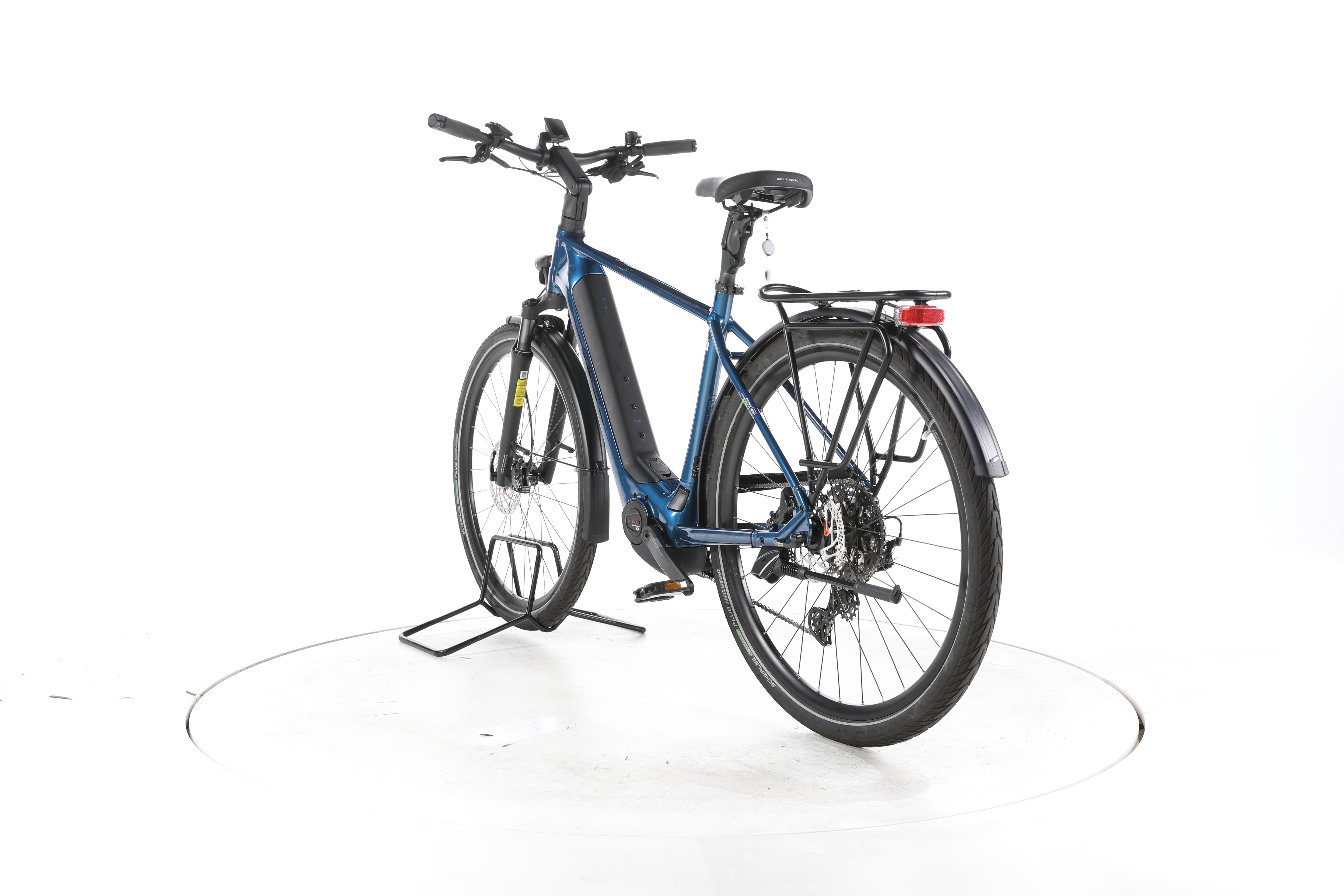 KTM Macina Style 730 Trekking E-Bike - Image 9