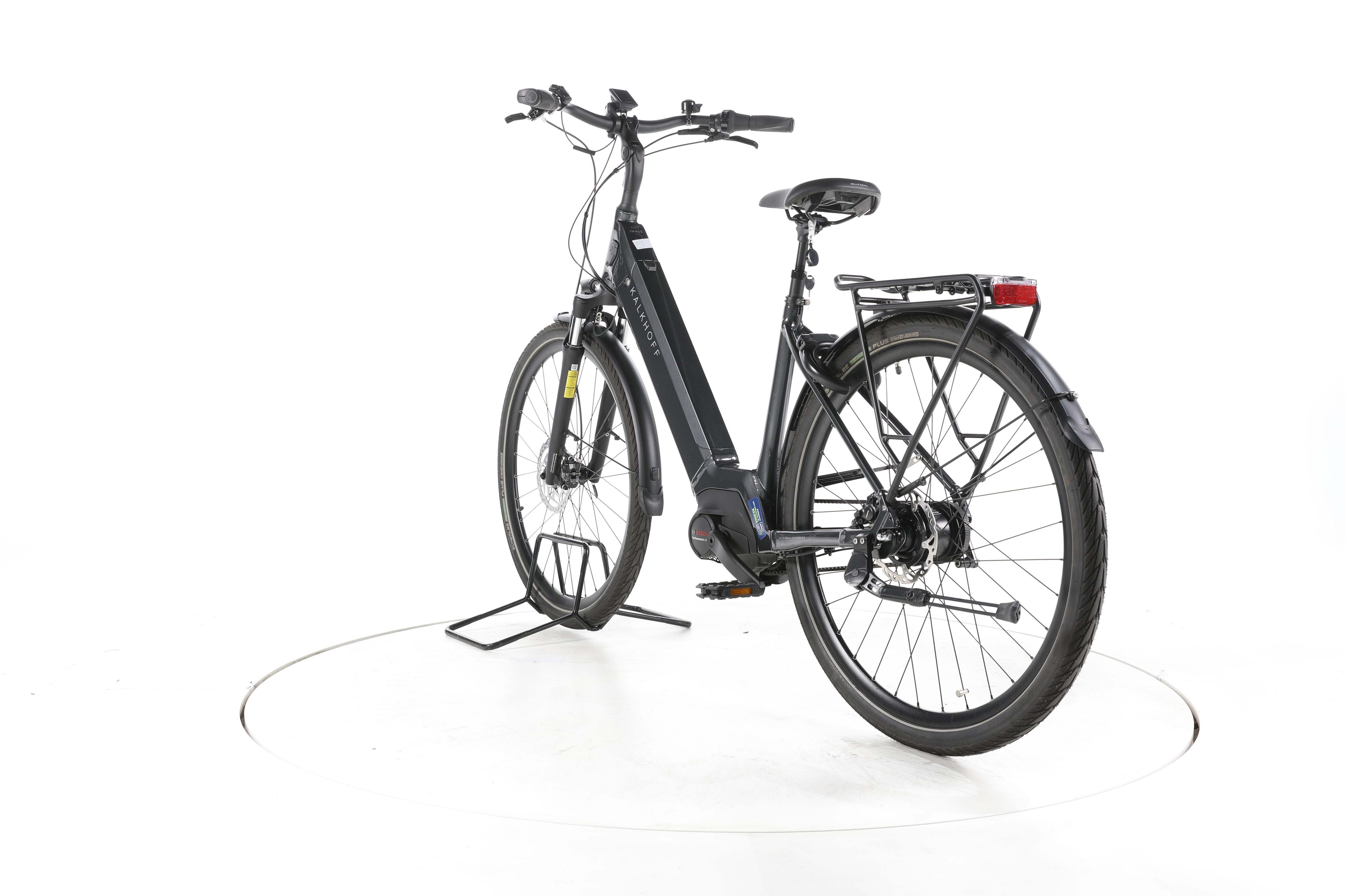 Kalkhoff IMAGE 5+ MOVE City E-Bike Tiefeinsteiger - Image 9