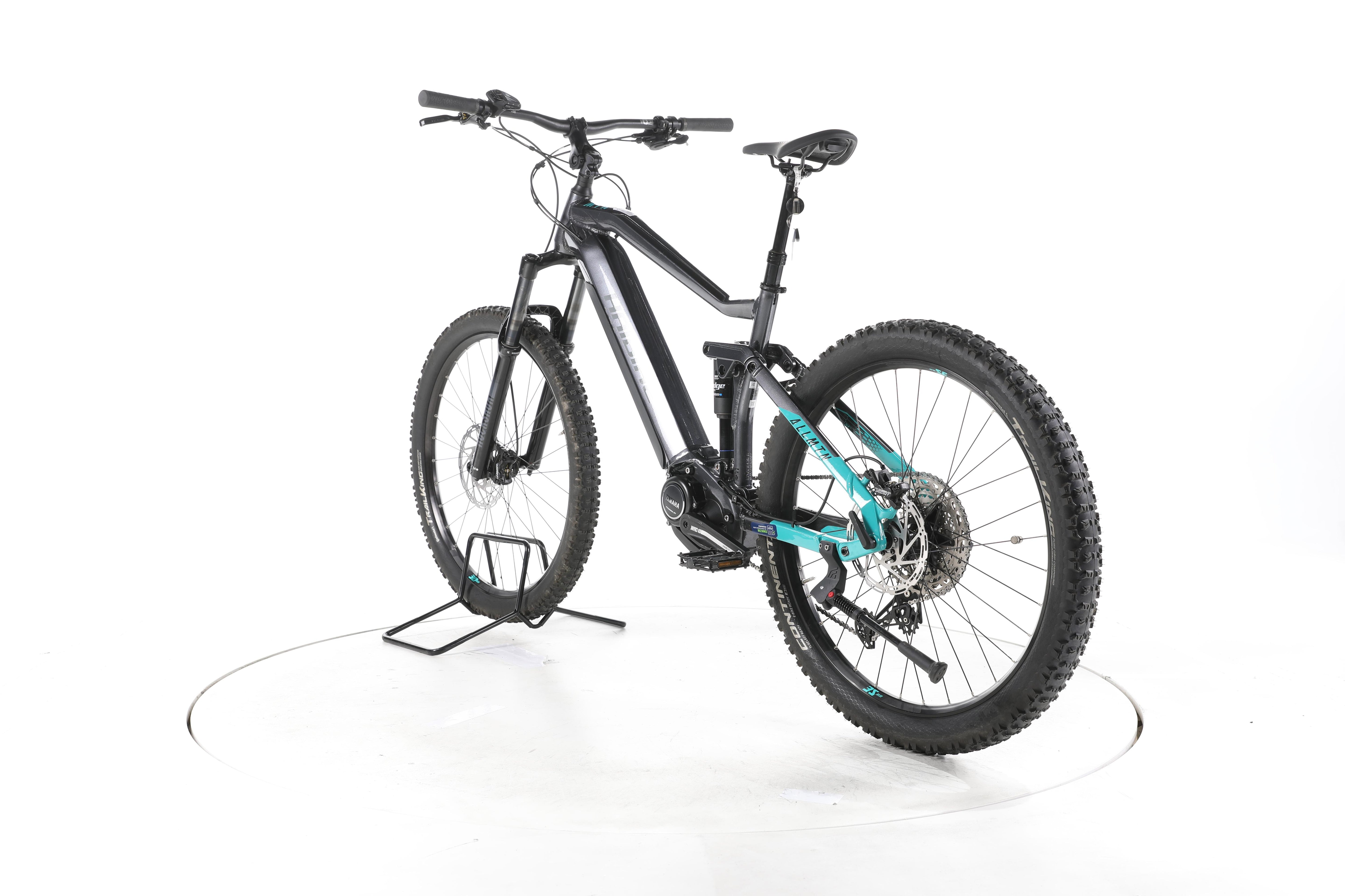 Haibike AllMtn 1 E-Bike Fully - Image 9