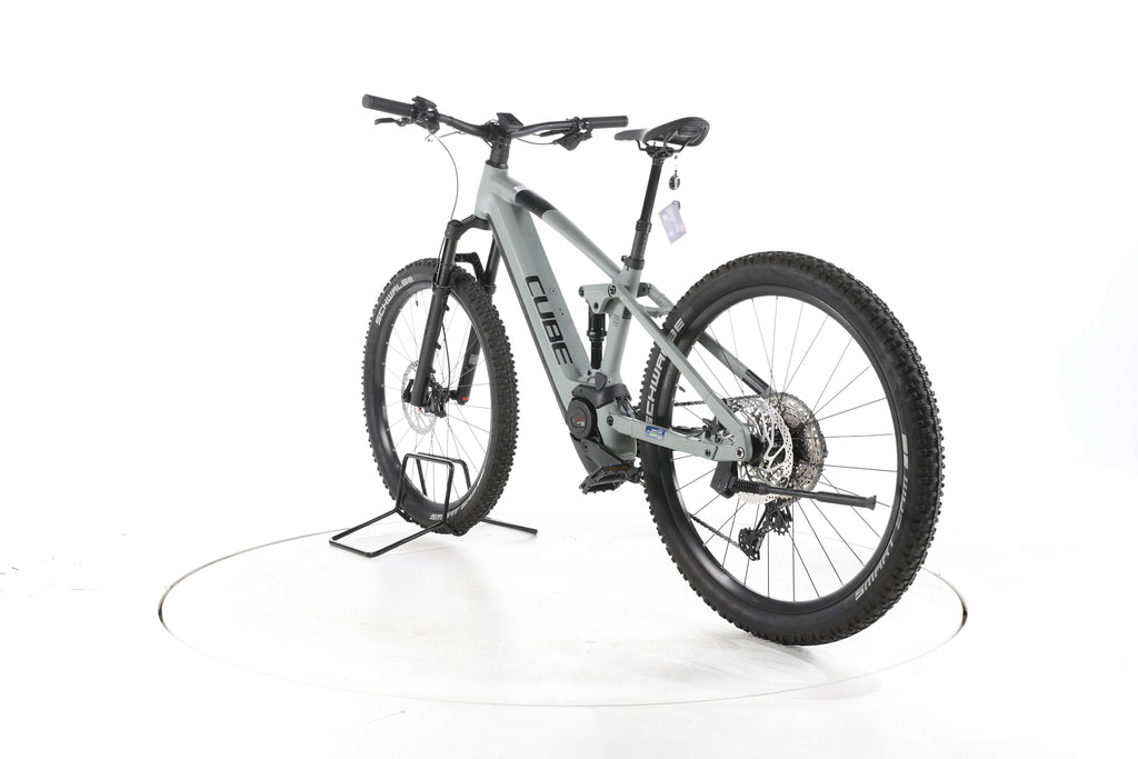 Cube Stereo Hybrid 120 SLX E-Bike Fully - Image 9