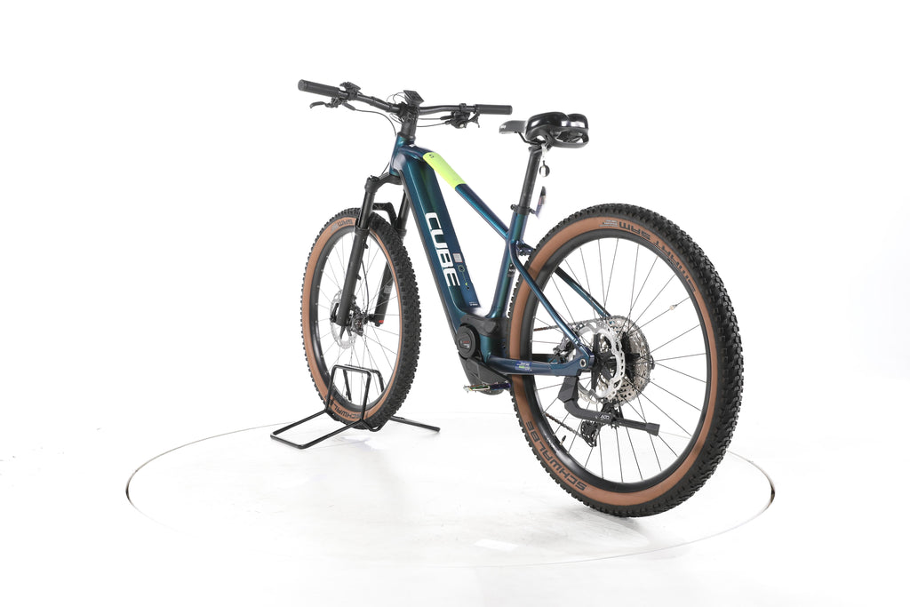 Cube Reaction Hybrid SLT E-Bike - Image 9