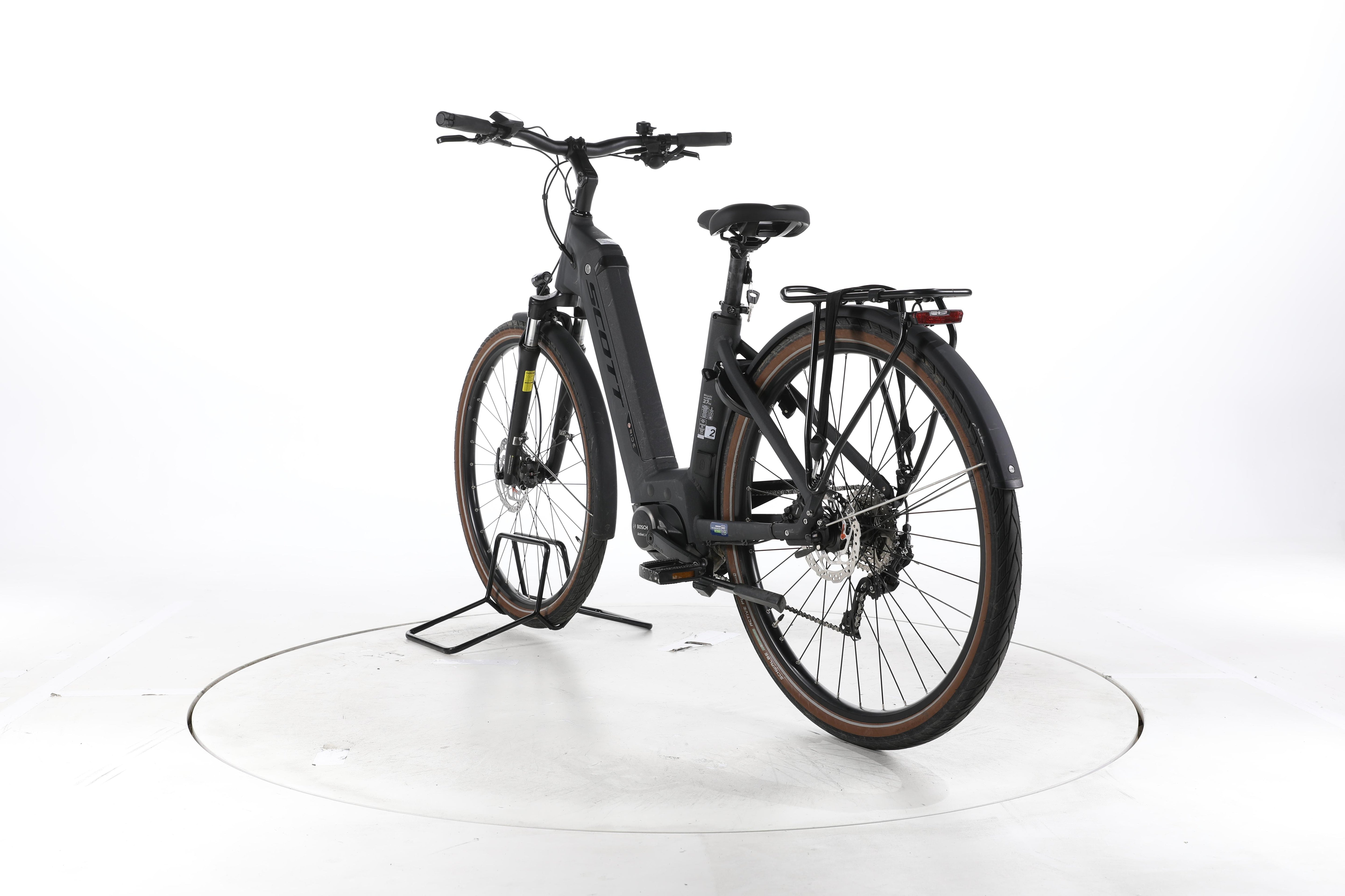Scott Sub Active eRIDE 20 Trekking E-Bike Tiefeinsteiger - Image 9