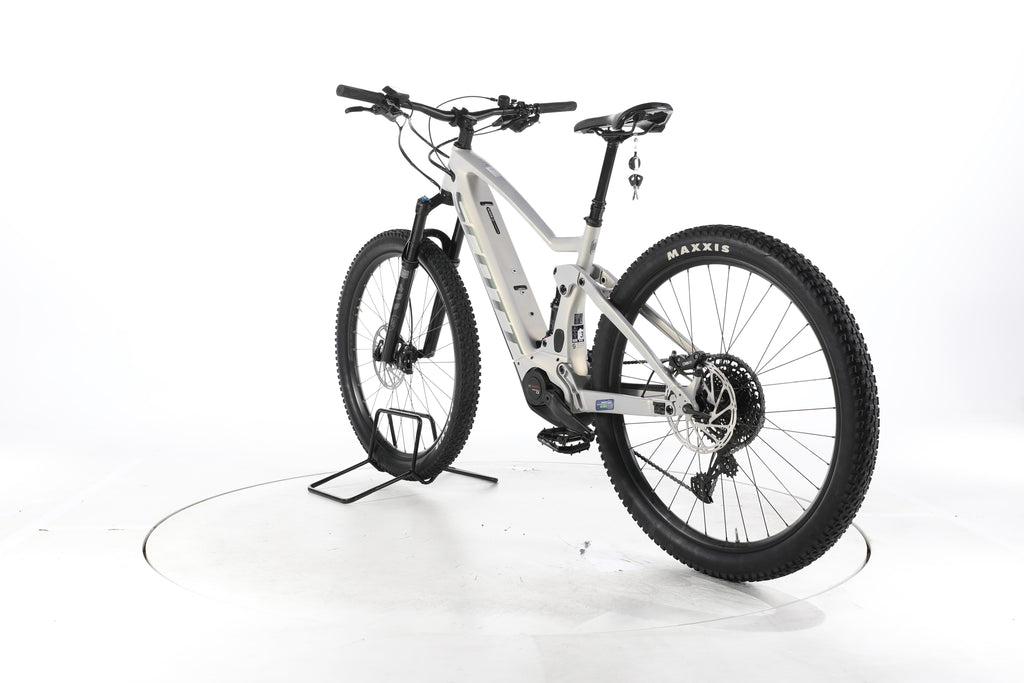 Scott Strike eRide 910 E-Bike Fully Carbon - Image 9