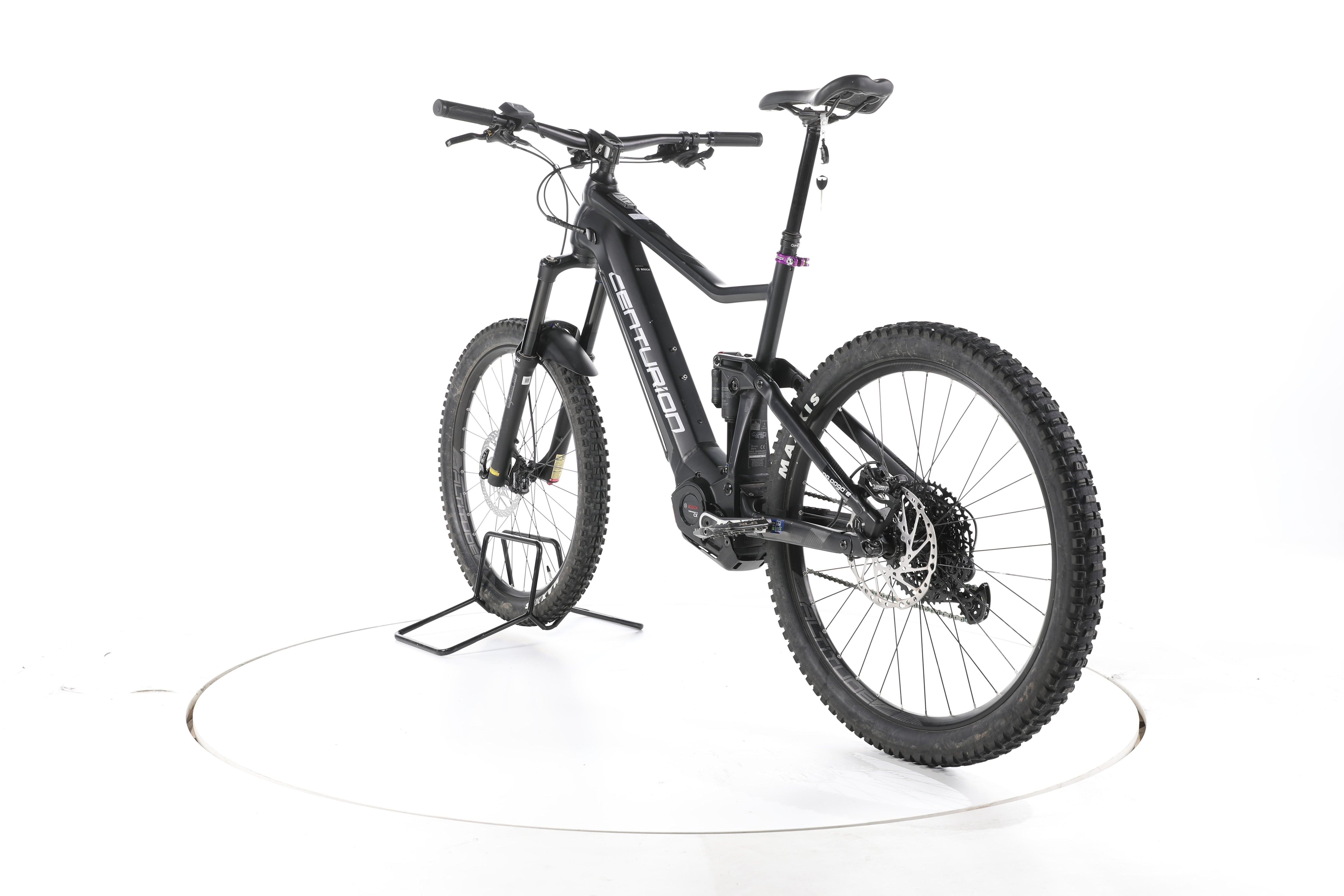 Centurion No Pogo E R860i E-Bike Fully - Image 9