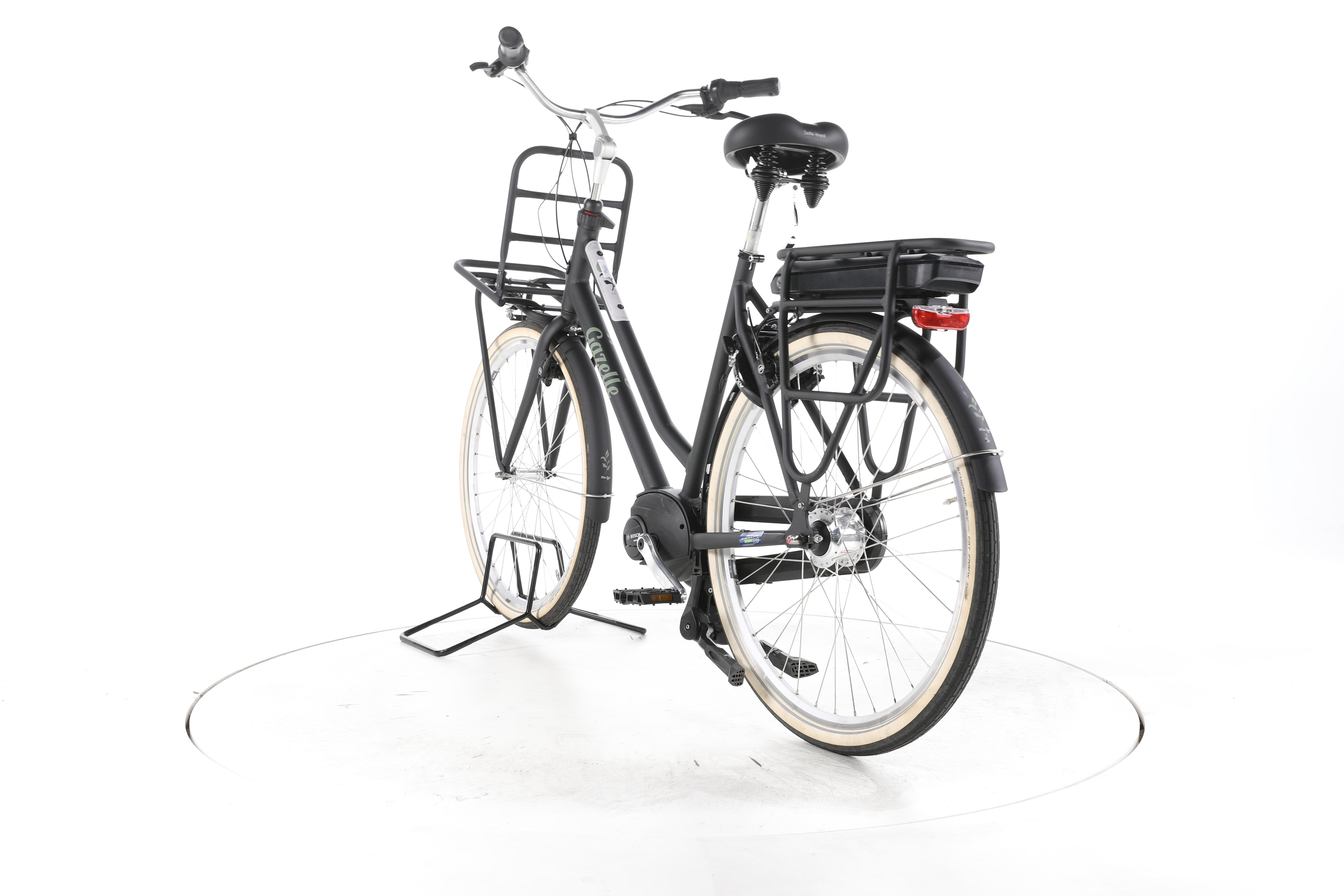 Gazelle Miss Grace C7 HMB City E-Bike Tiefeinsteiger 2024 - Image 9