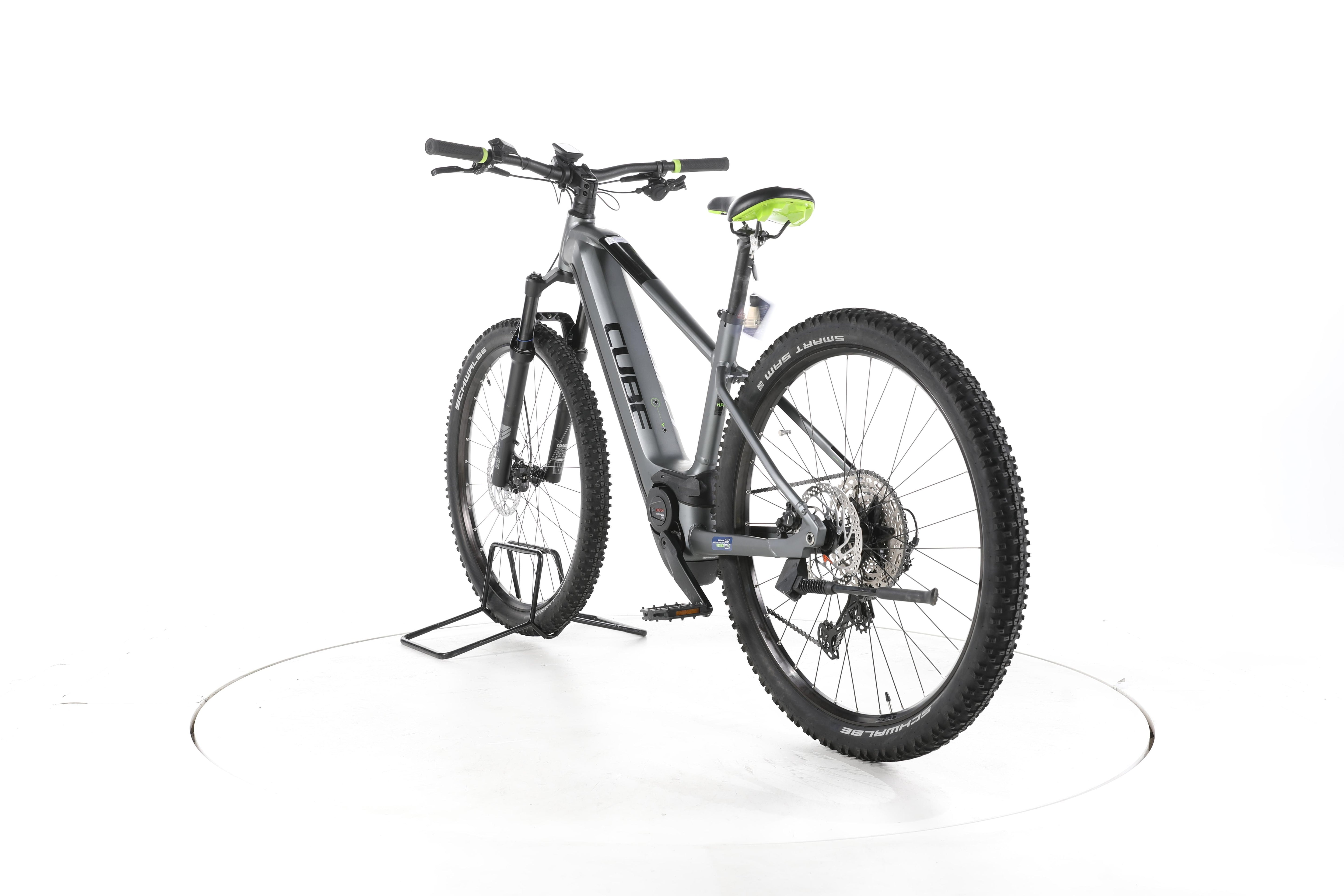 Cube Reaction Hybrid Pro E-Bike - Image 9