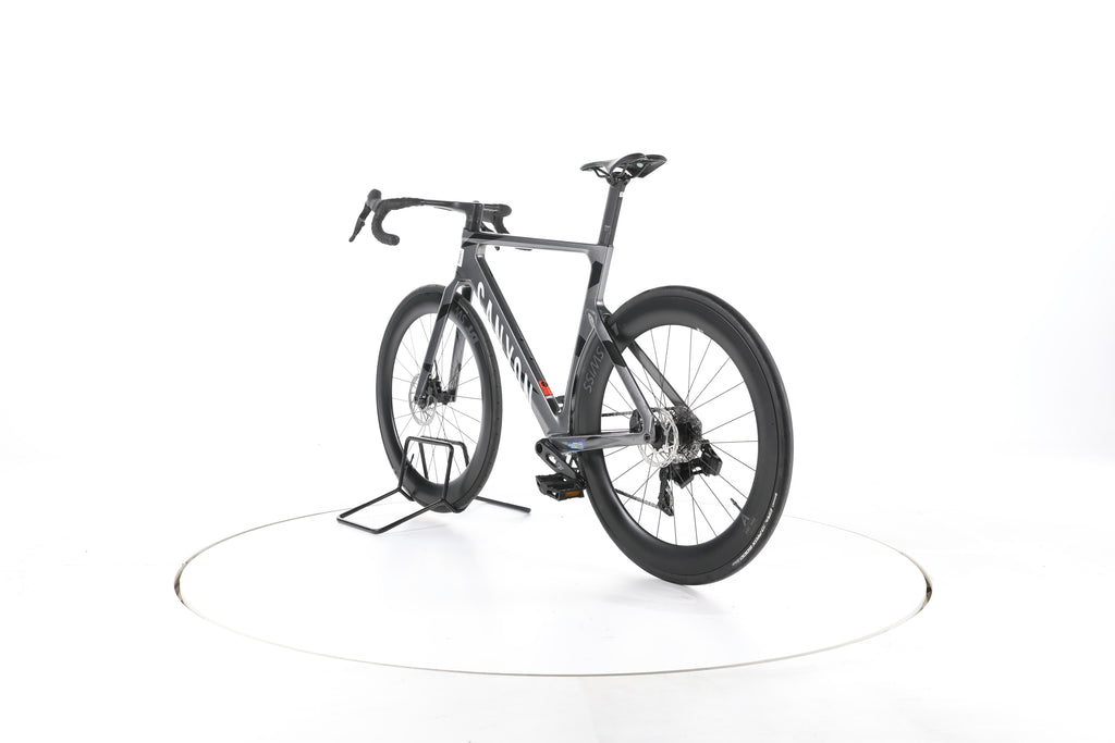 Canyon Aeroad CF SLX 7 AXS SPEED Rennrad Carbon 2024 - Image 9